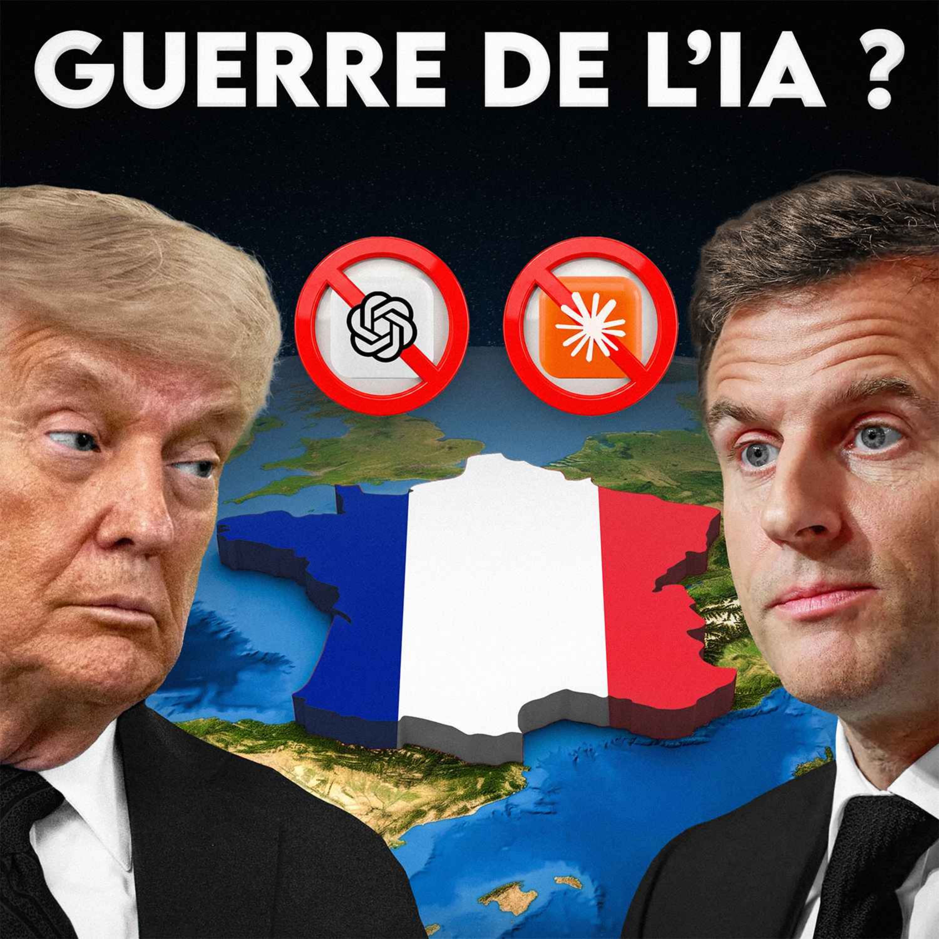 HugoDécrypte - Actus et interviews podcast cover art