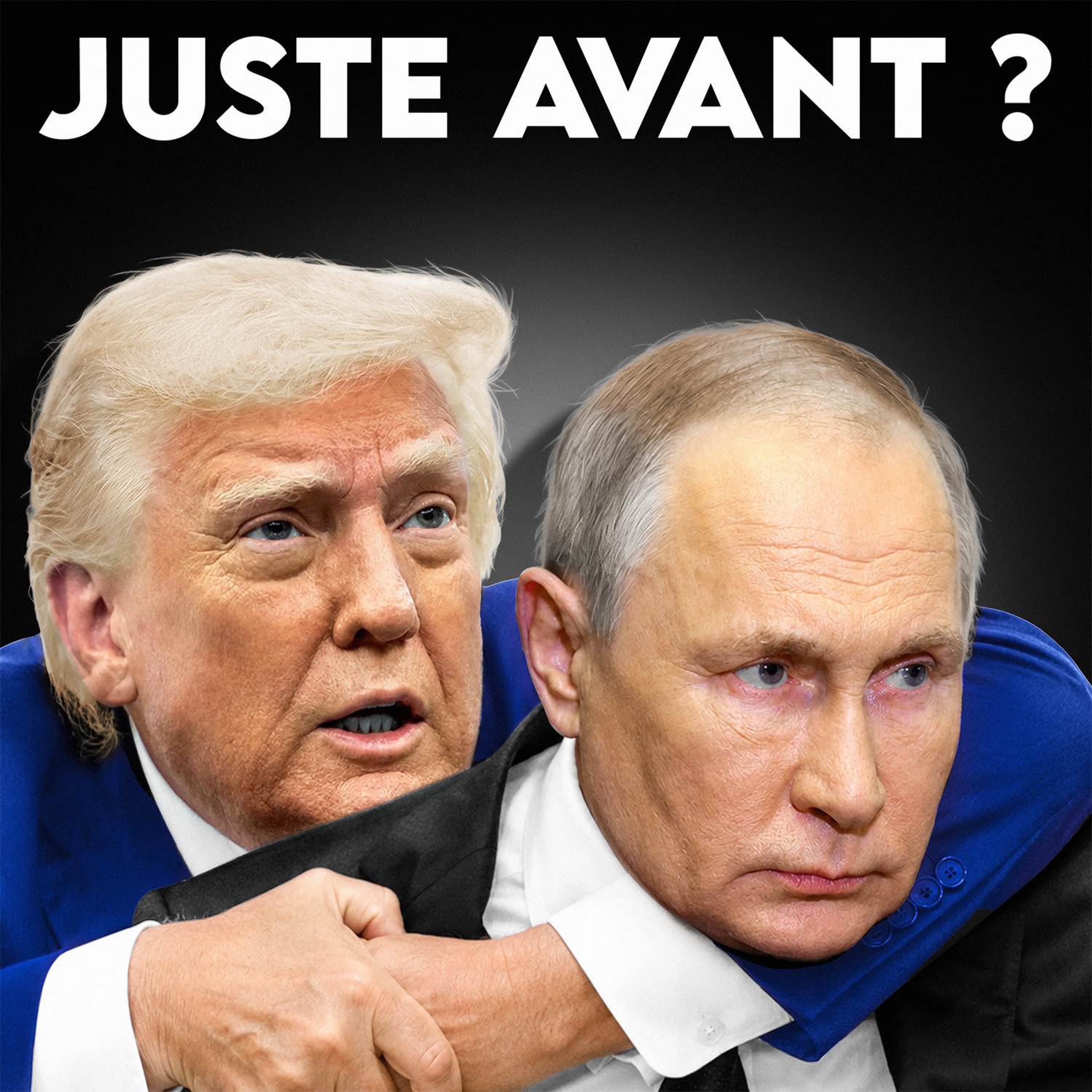 HugoDécrypte - Actus et interviews podcast cover art