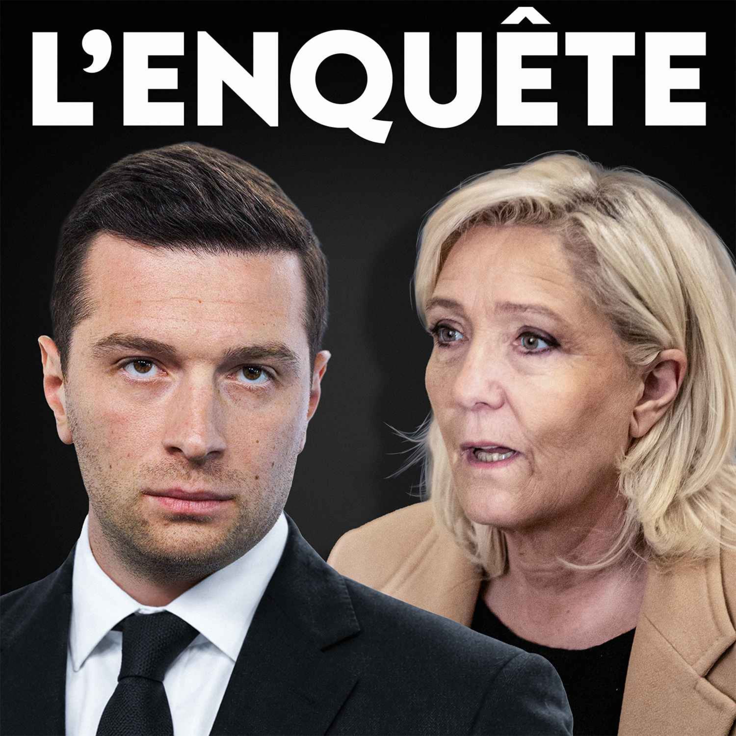 HugoDécrypte - Actus et interviews podcast cover art
