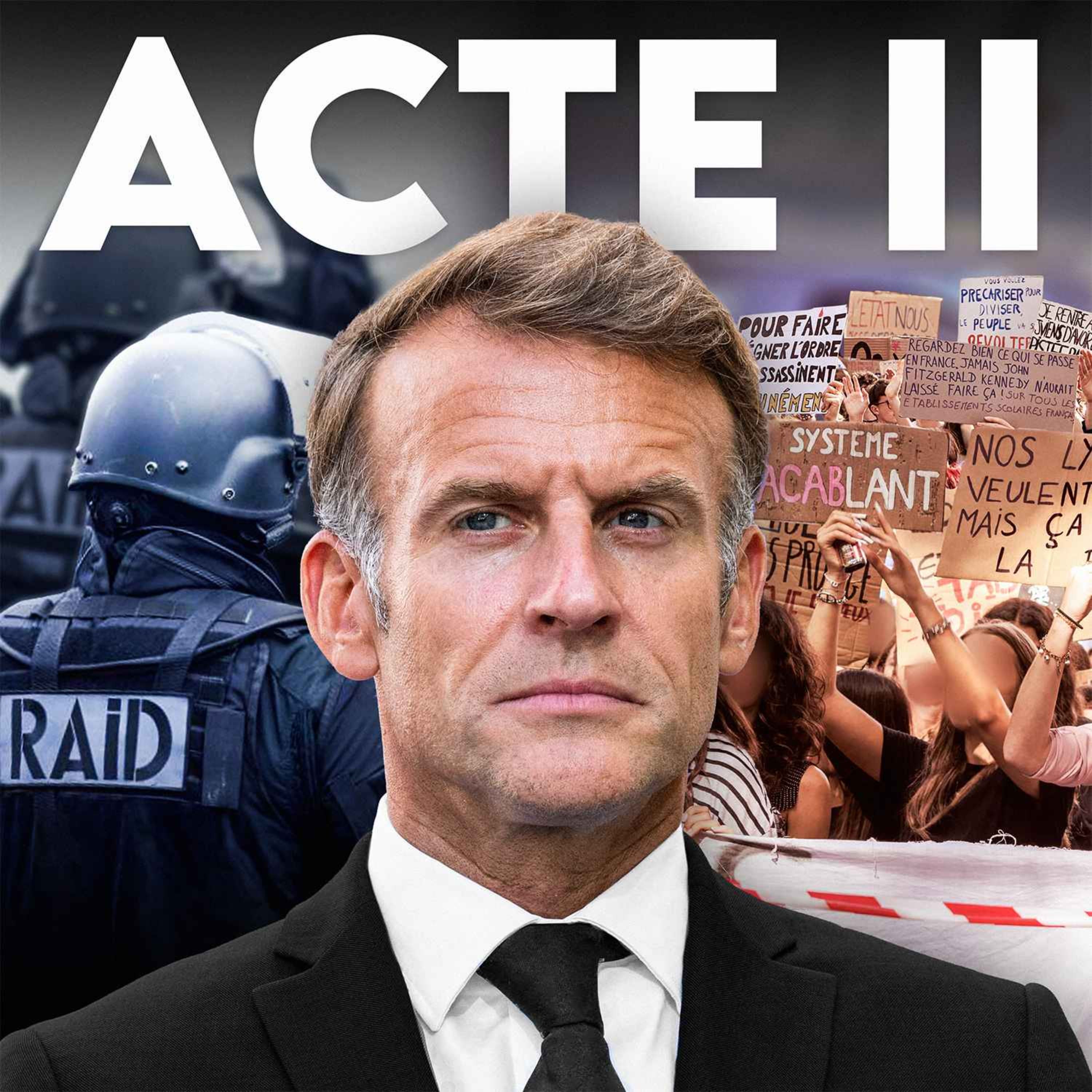HugoDécrypte - Actus et interviews podcast cover art
