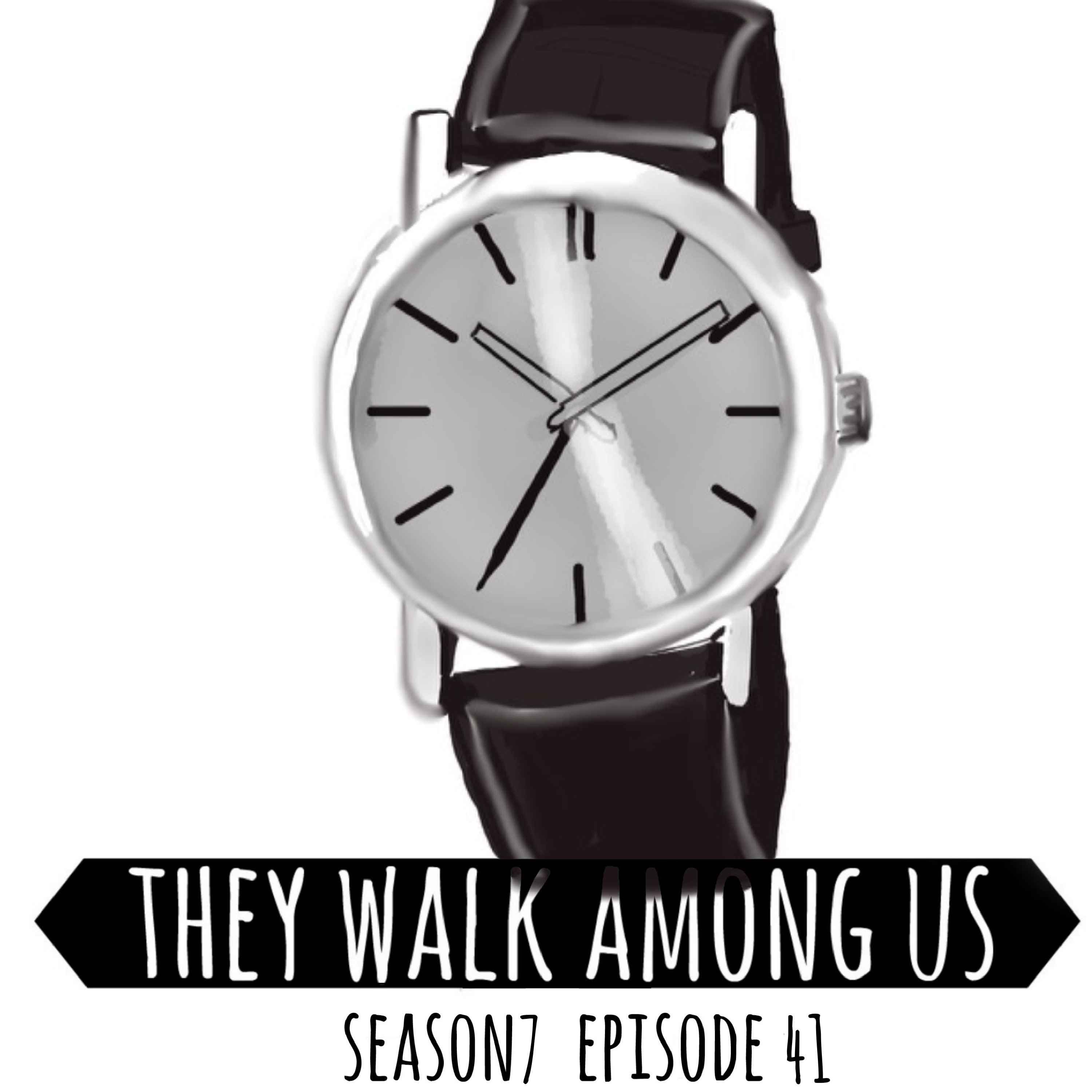 They Walk Among Us - UK True Crime podcast cover art