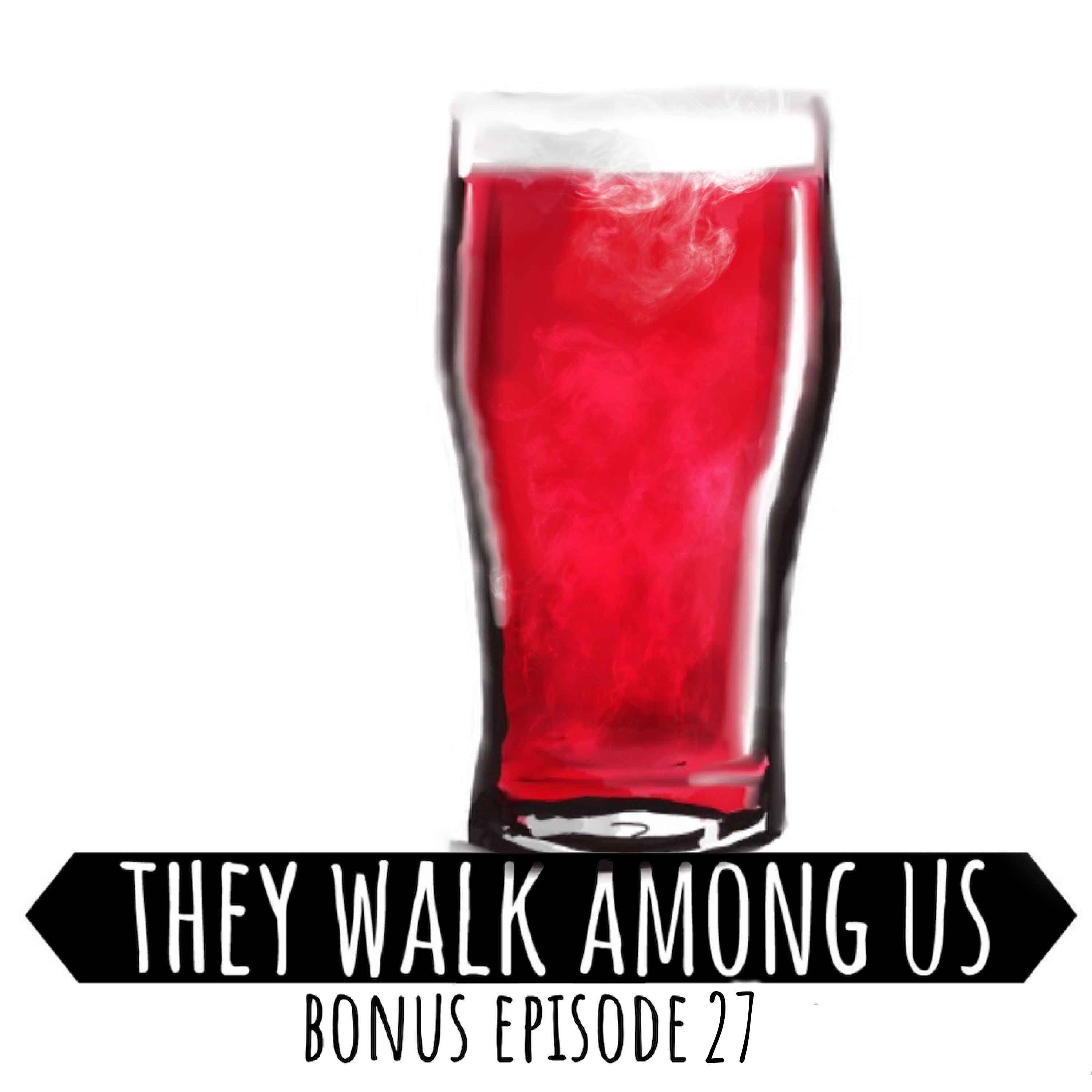 They Walk Among Us - UK True Crime podcast cover art