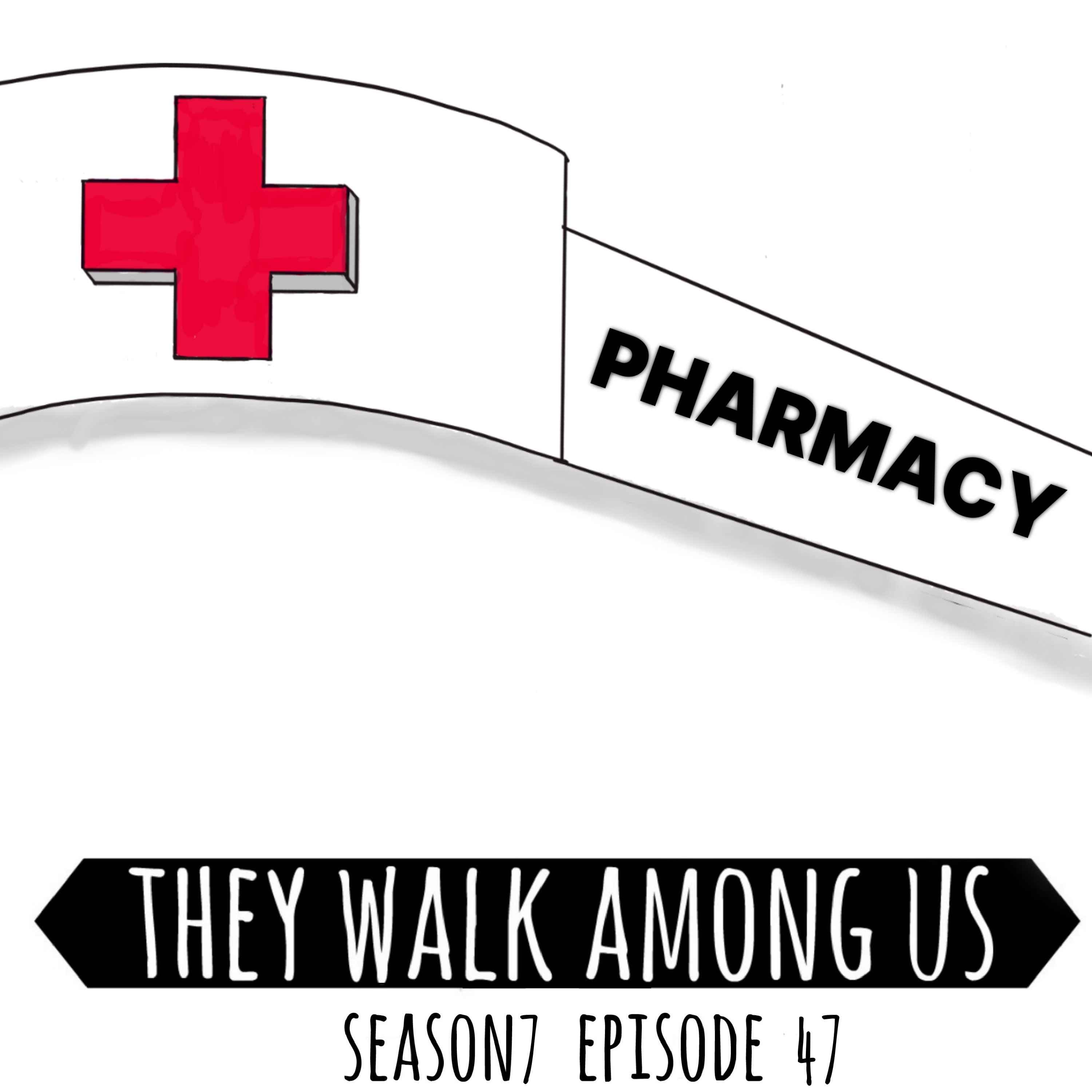 They Walk Among Us - UK True Crime podcast cover art