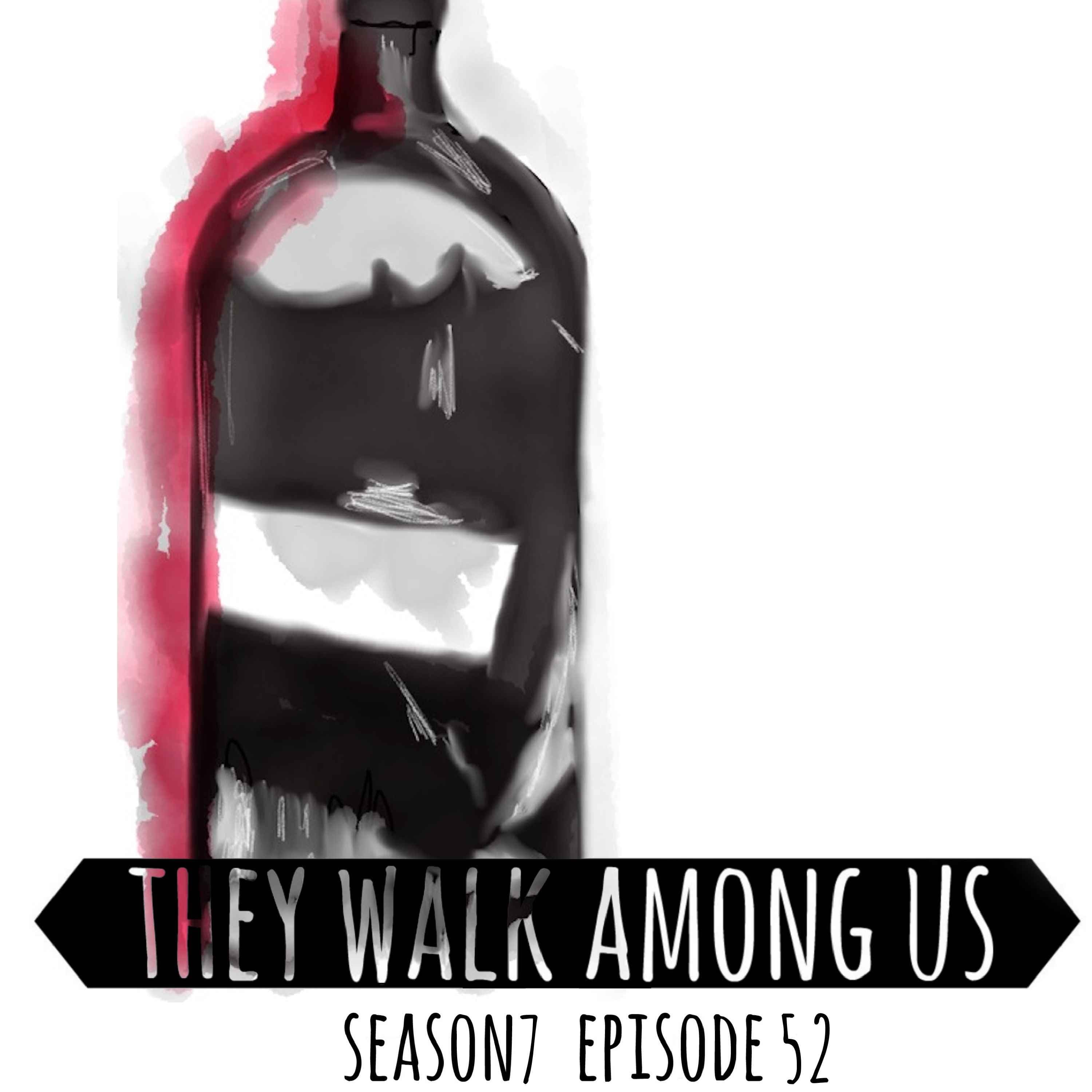 They Walk Among Us - UK True Crime podcast cover art
