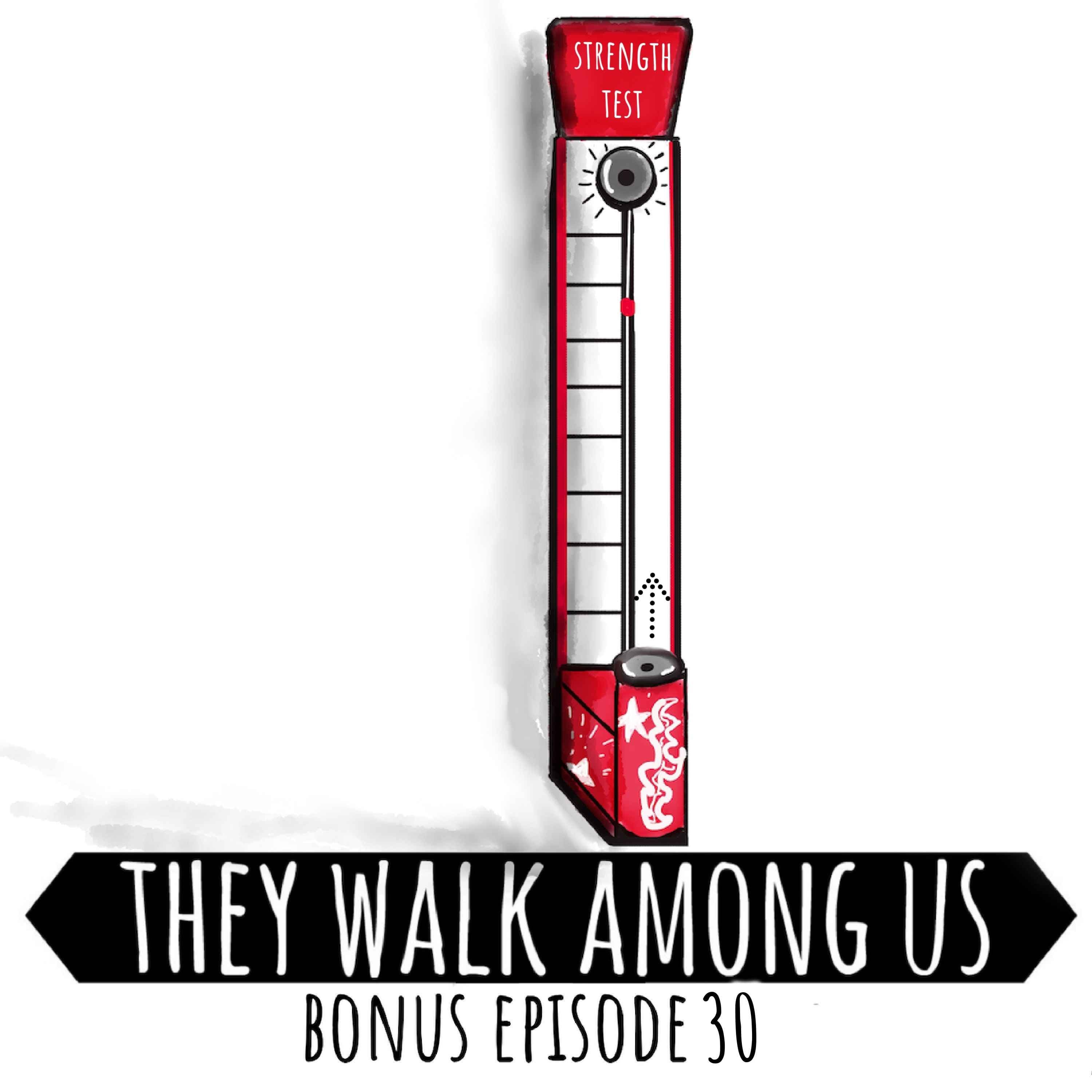 They Walk Among Us - UK True Crime podcast cover art