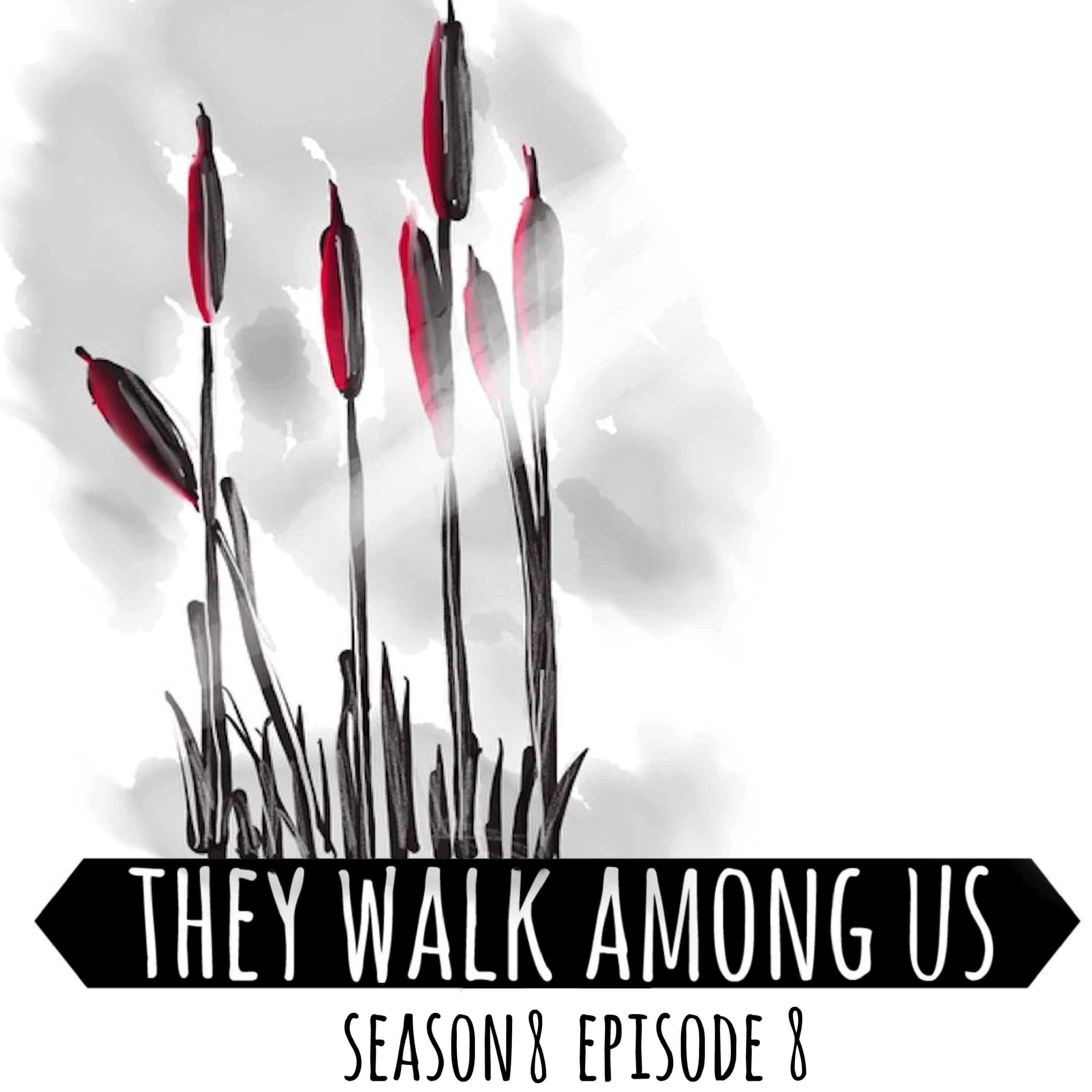 They Walk Among Us - UK True Crime podcast cover art