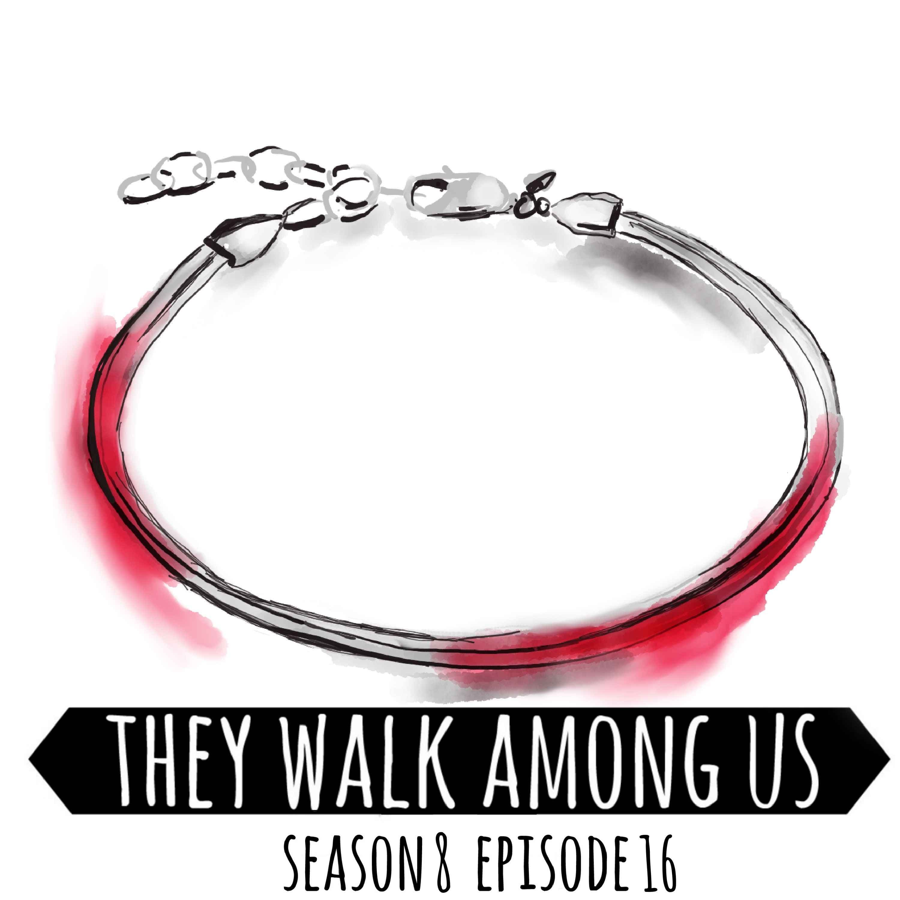 They Walk Among Us - UK True Crime podcast cover art