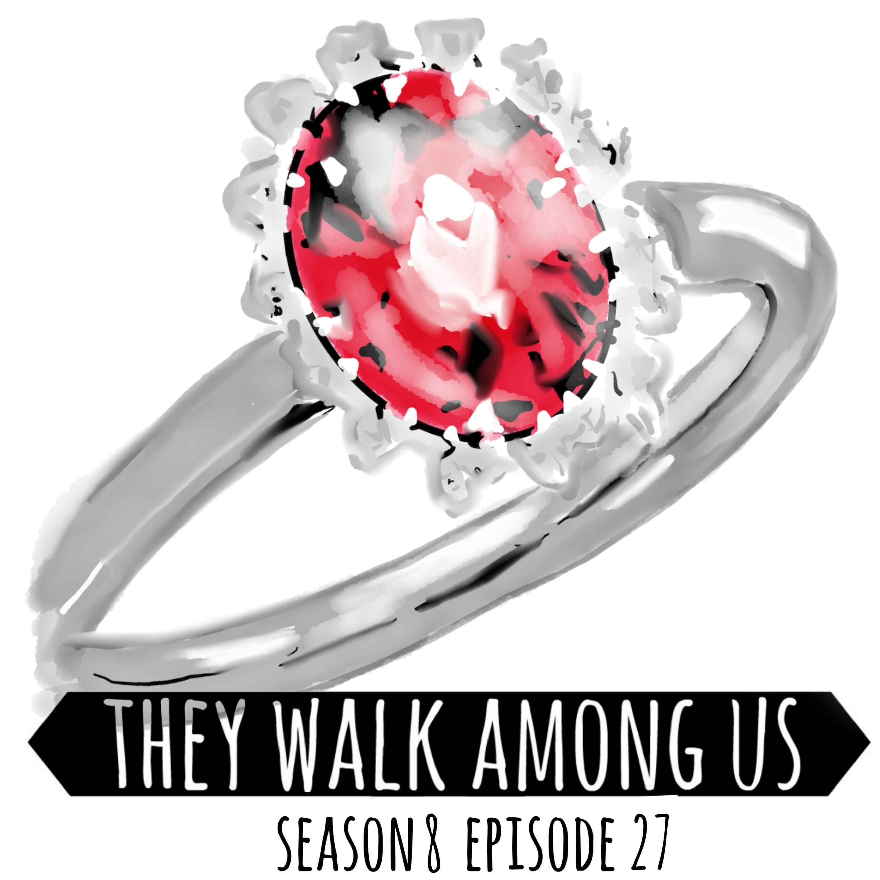 They Walk Among Us - UK True Crime podcast cover art