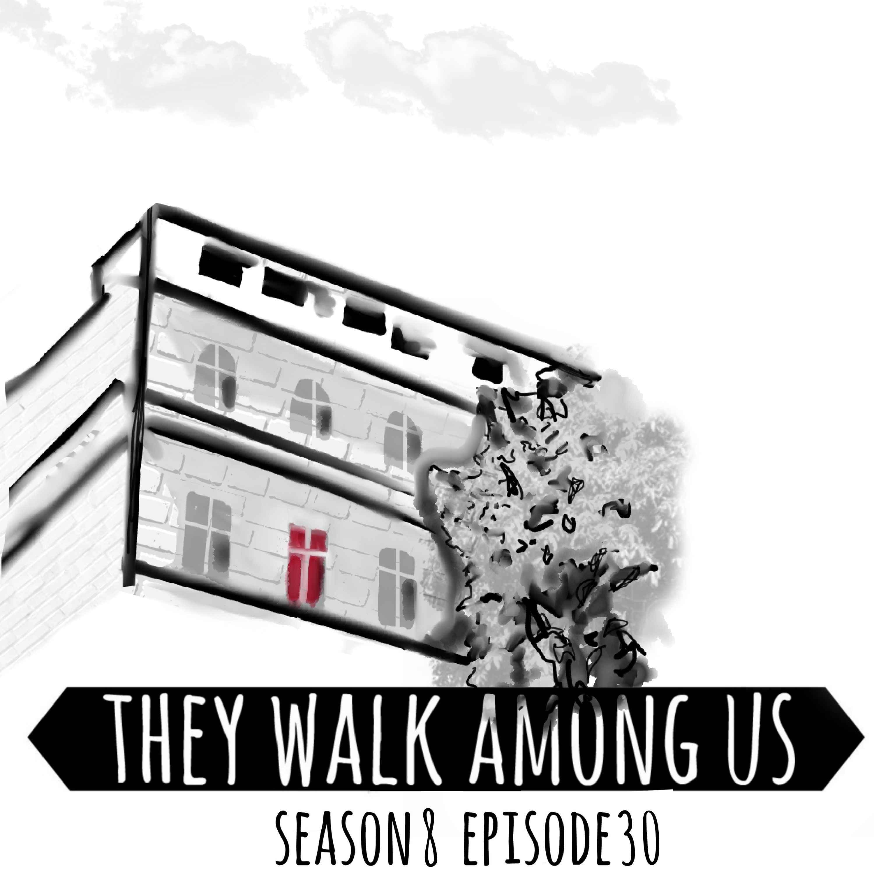 They Walk Among Us - UK True Crime podcast cover art