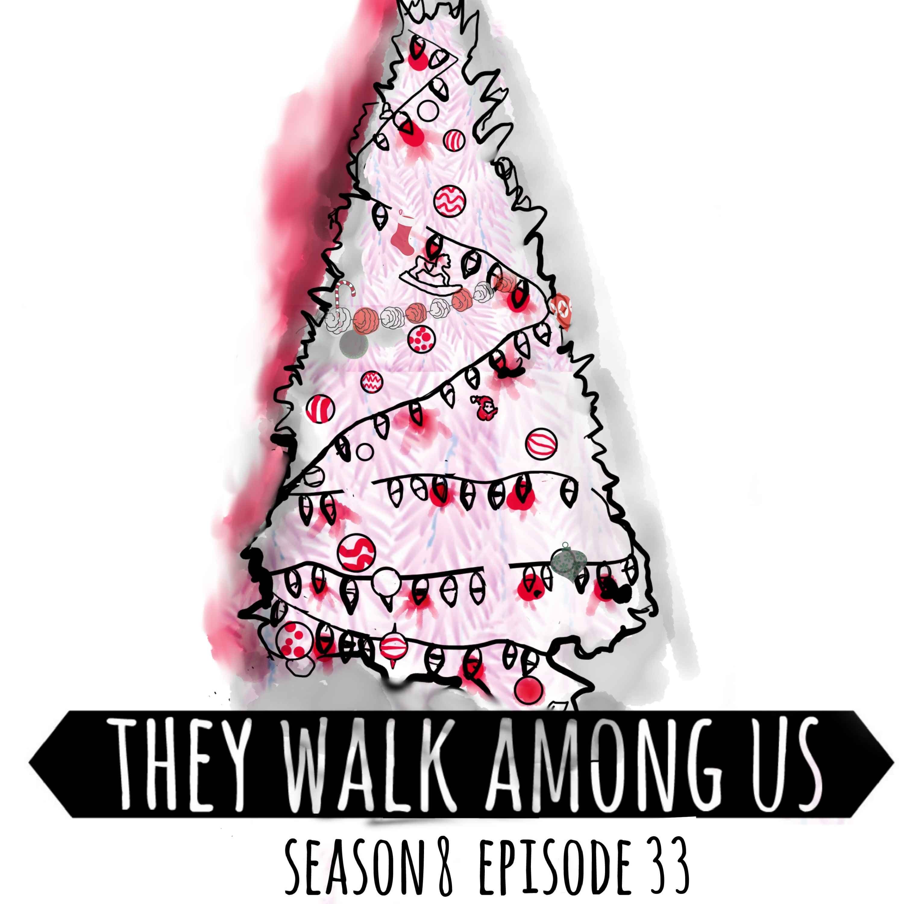 They Walk Among Us - UK True Crime podcast cover art