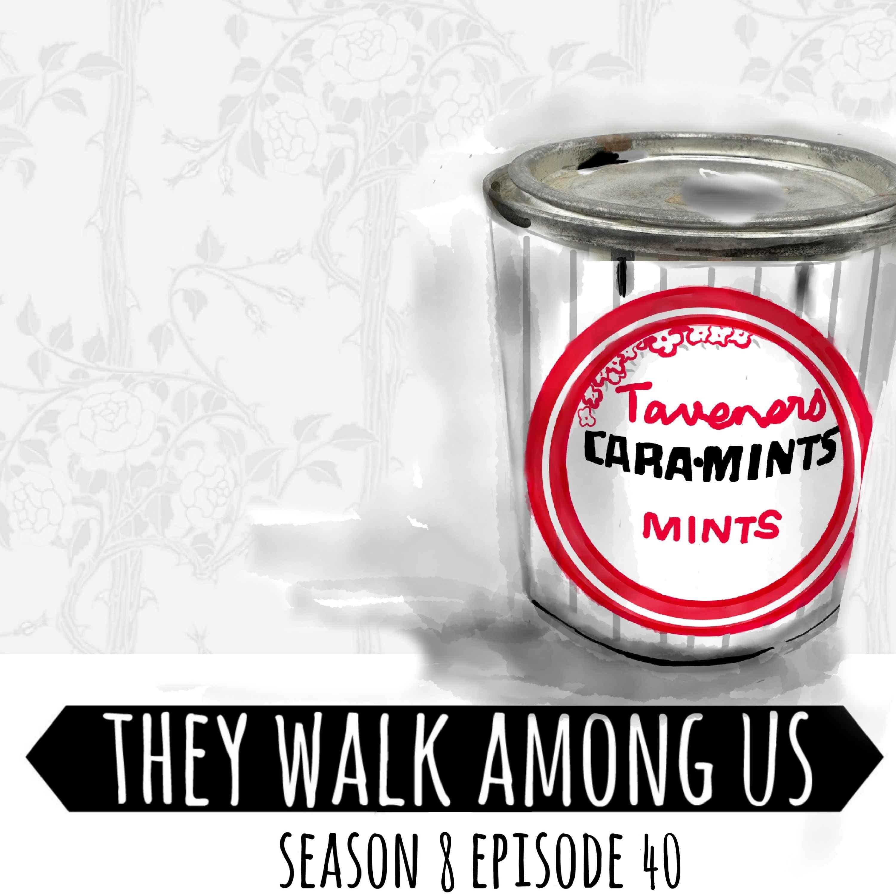 They Walk Among Us - UK True Crime podcast cover art