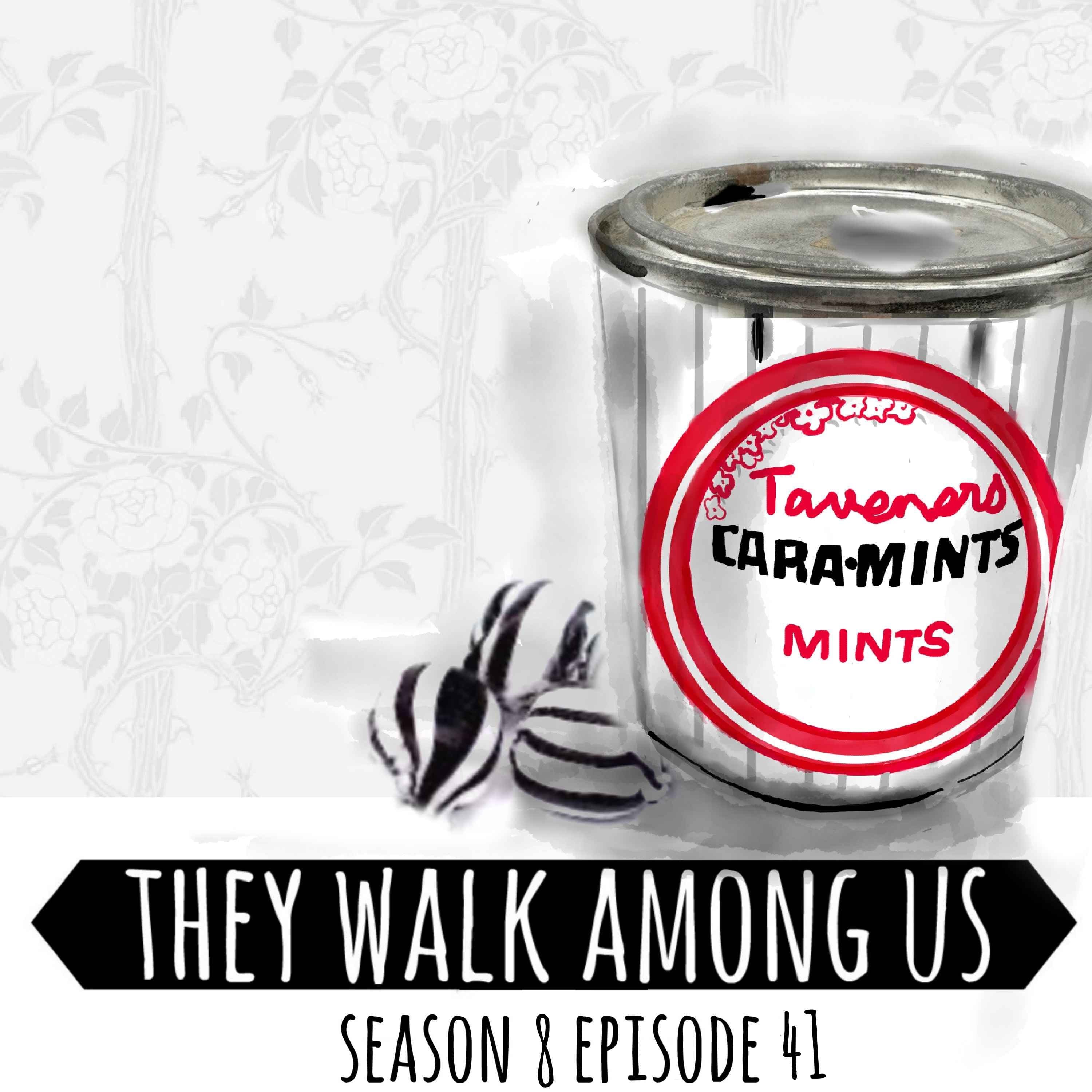 They Walk Among Us - UK True Crime podcast cover art