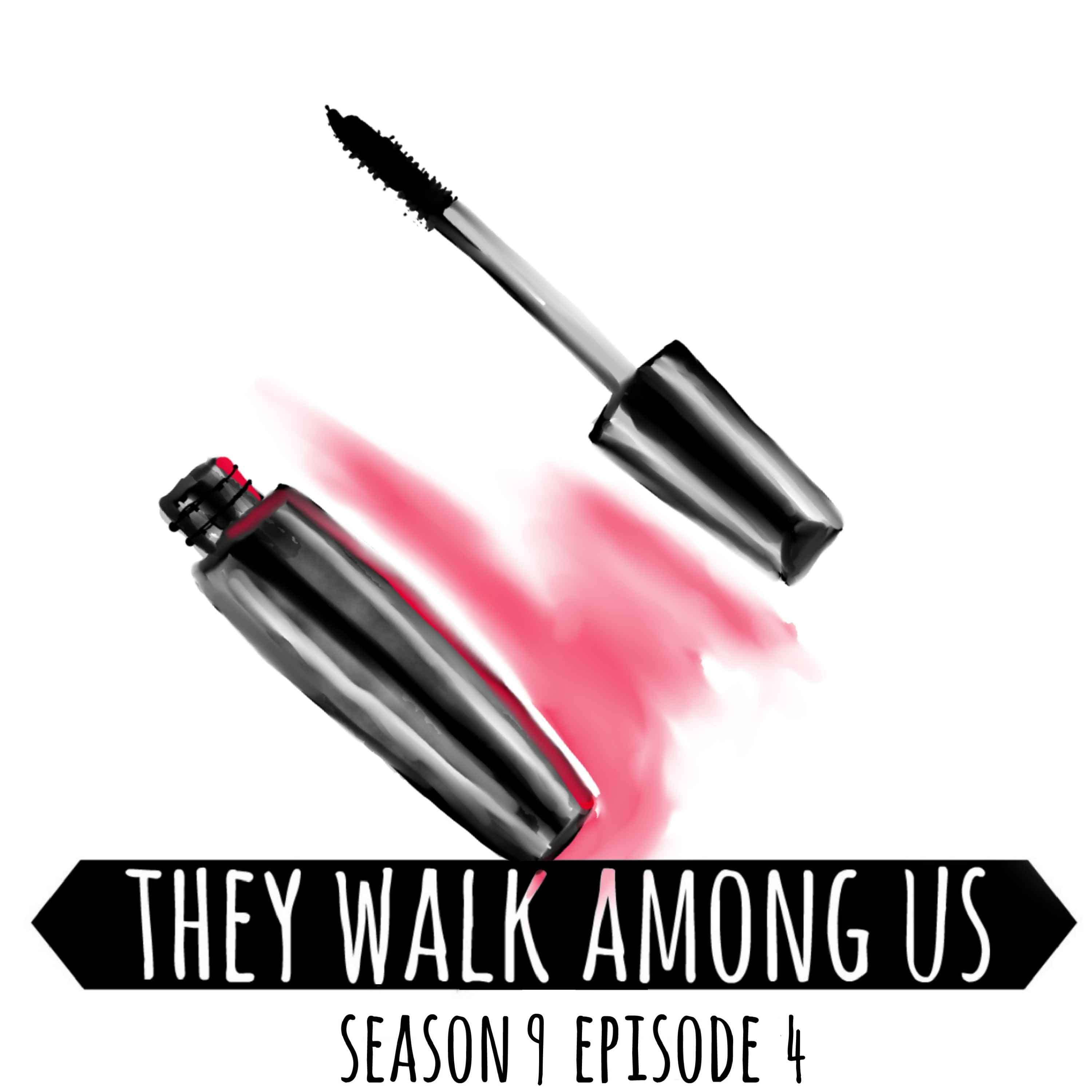 They Walk Among Us - UK True Crime podcast cover art