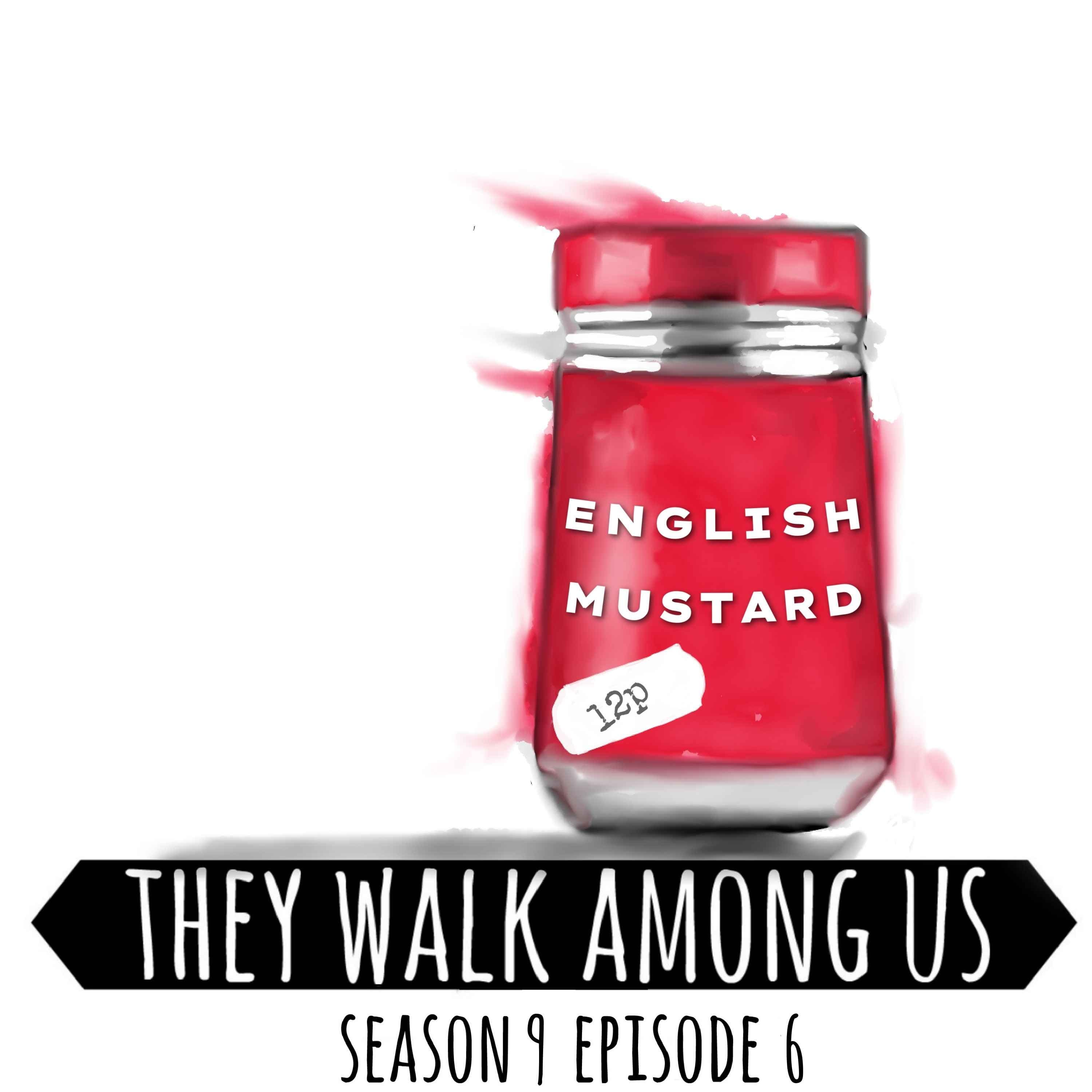 They Walk Among Us - UK True Crime podcast cover art