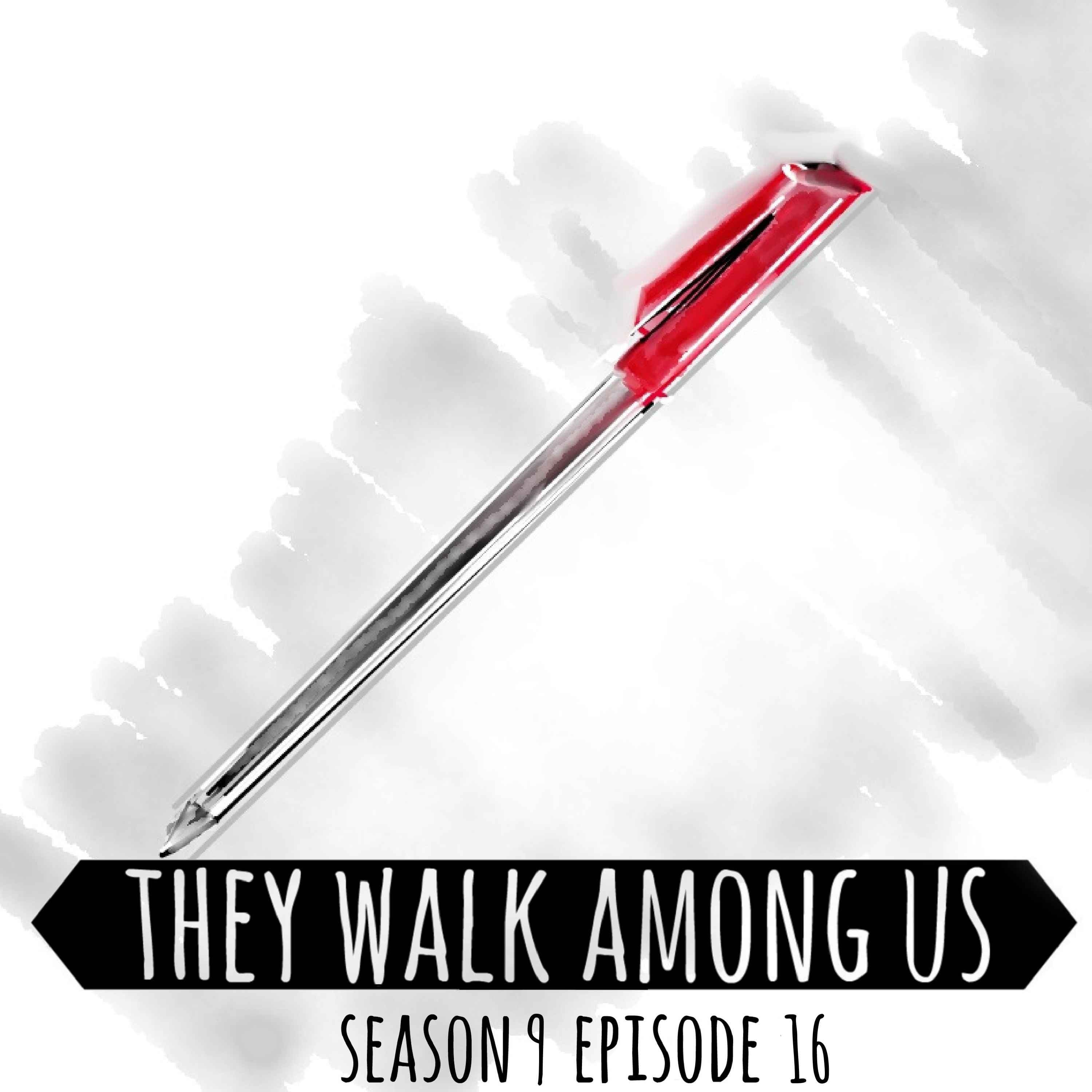 They Walk Among Us - UK True Crime podcast cover art