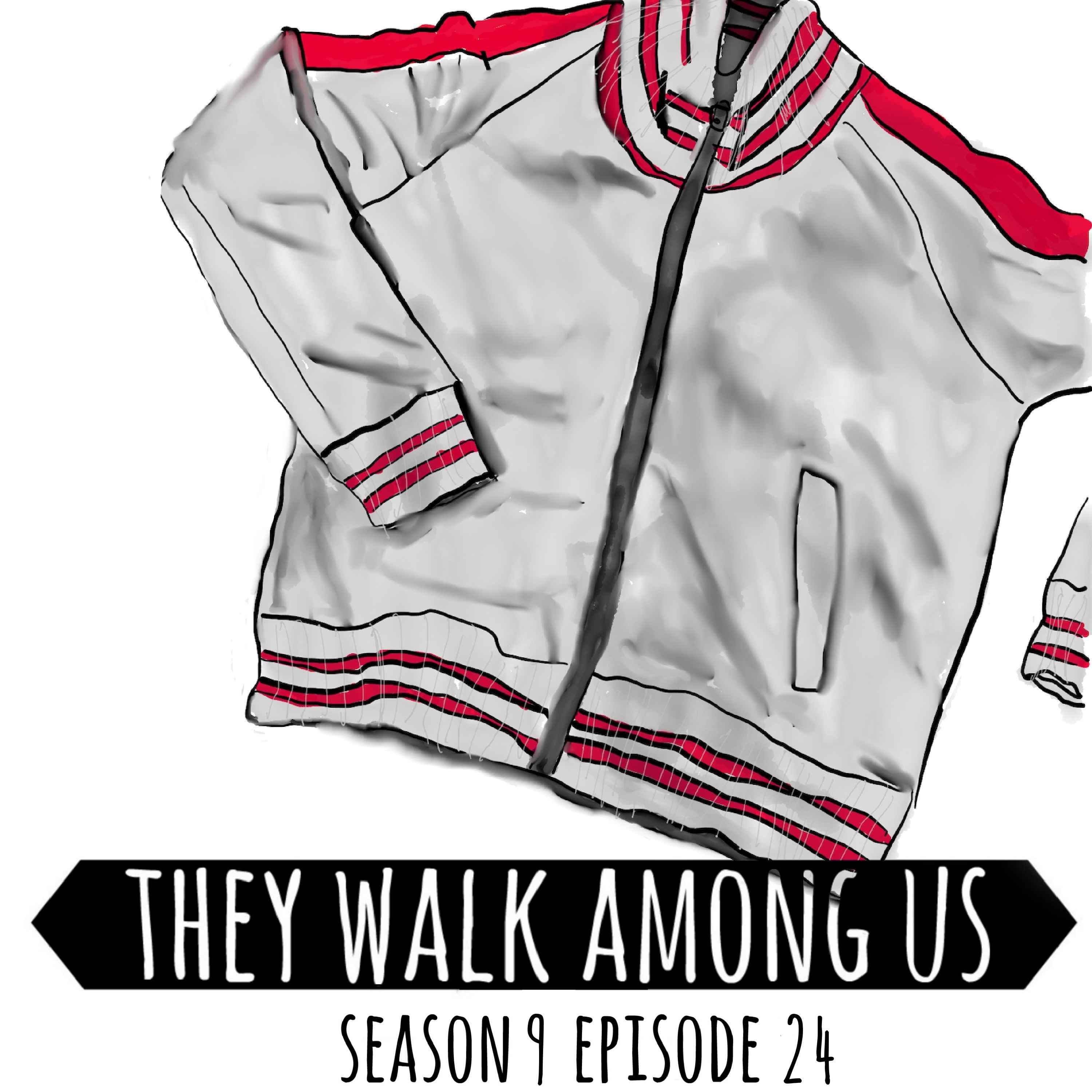 They Walk Among Us - UK True Crime podcast cover art