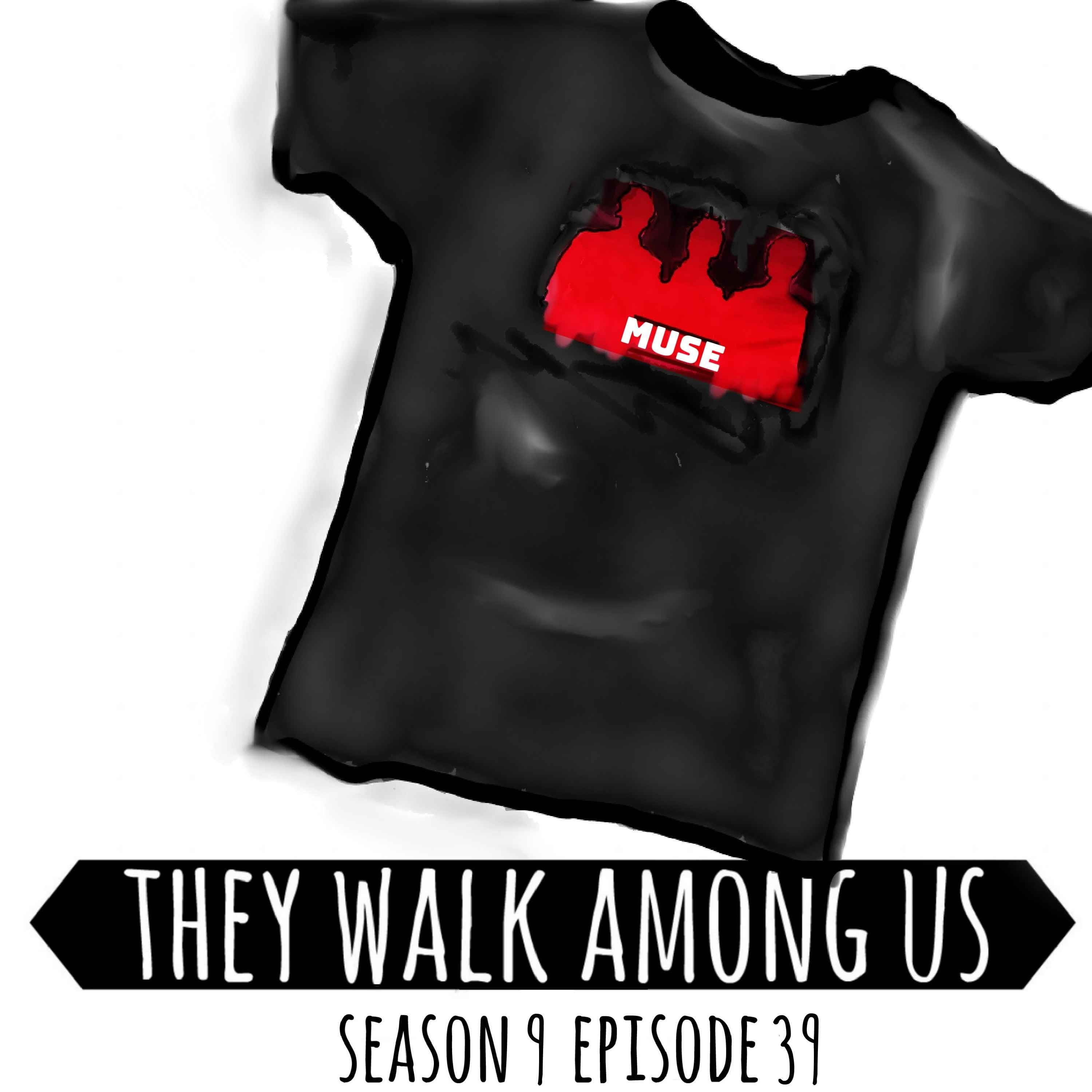 They Walk Among Us - UK True Crime podcast cover art