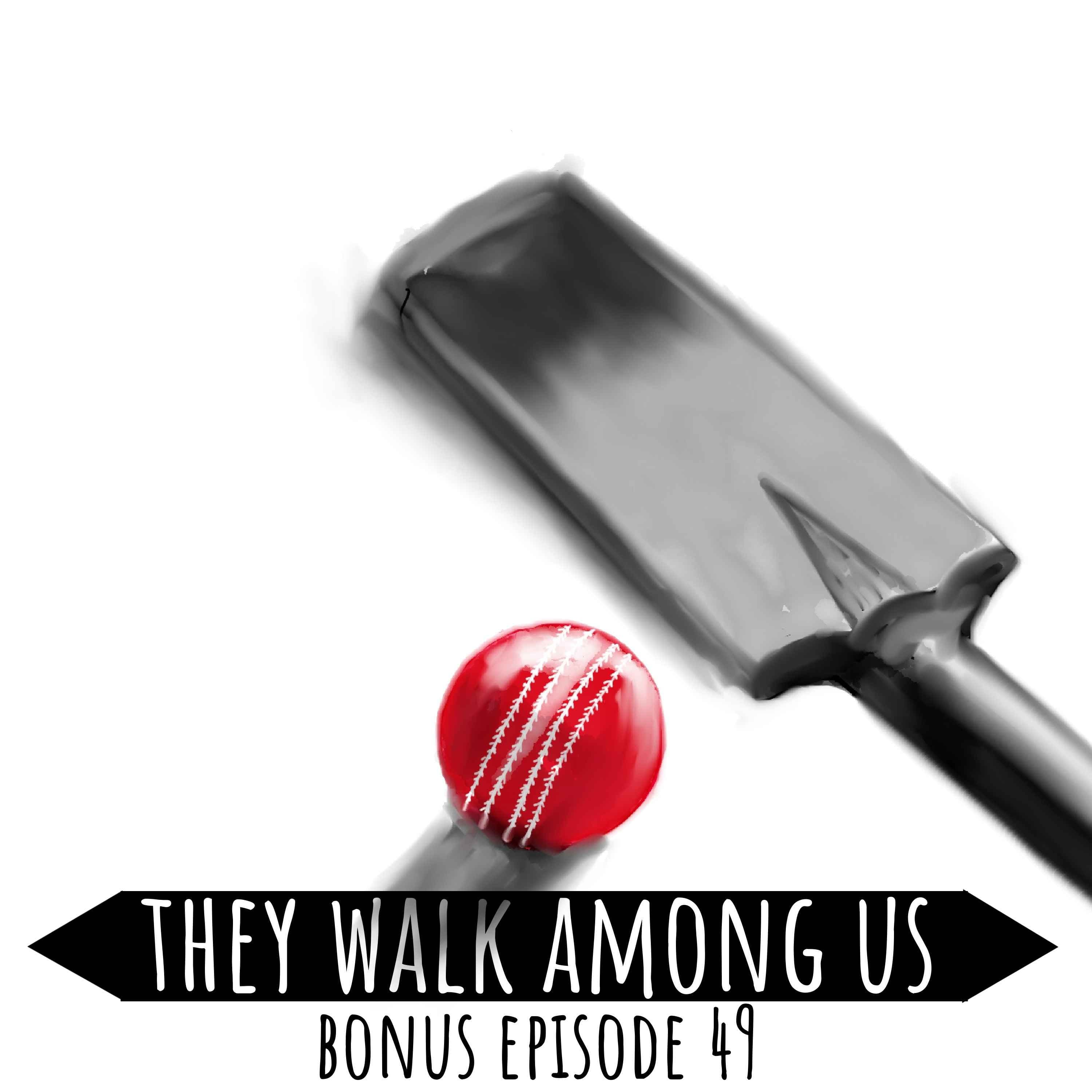 They Walk Among Us - UK True Crime podcast cover art