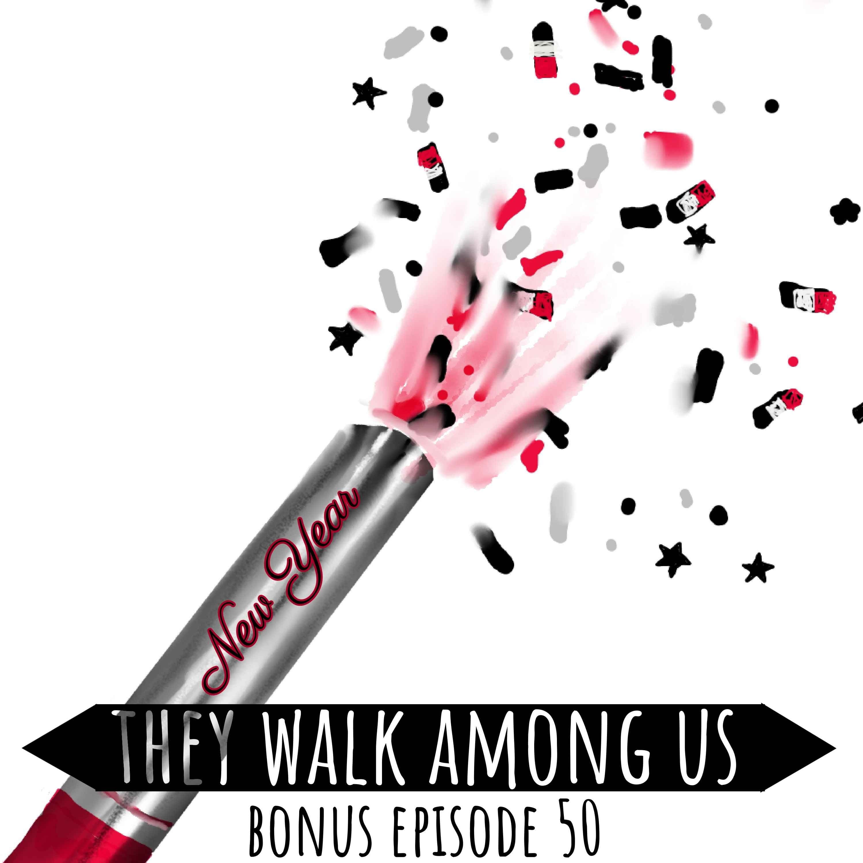 They Walk Among Us - UK True Crime podcast cover art