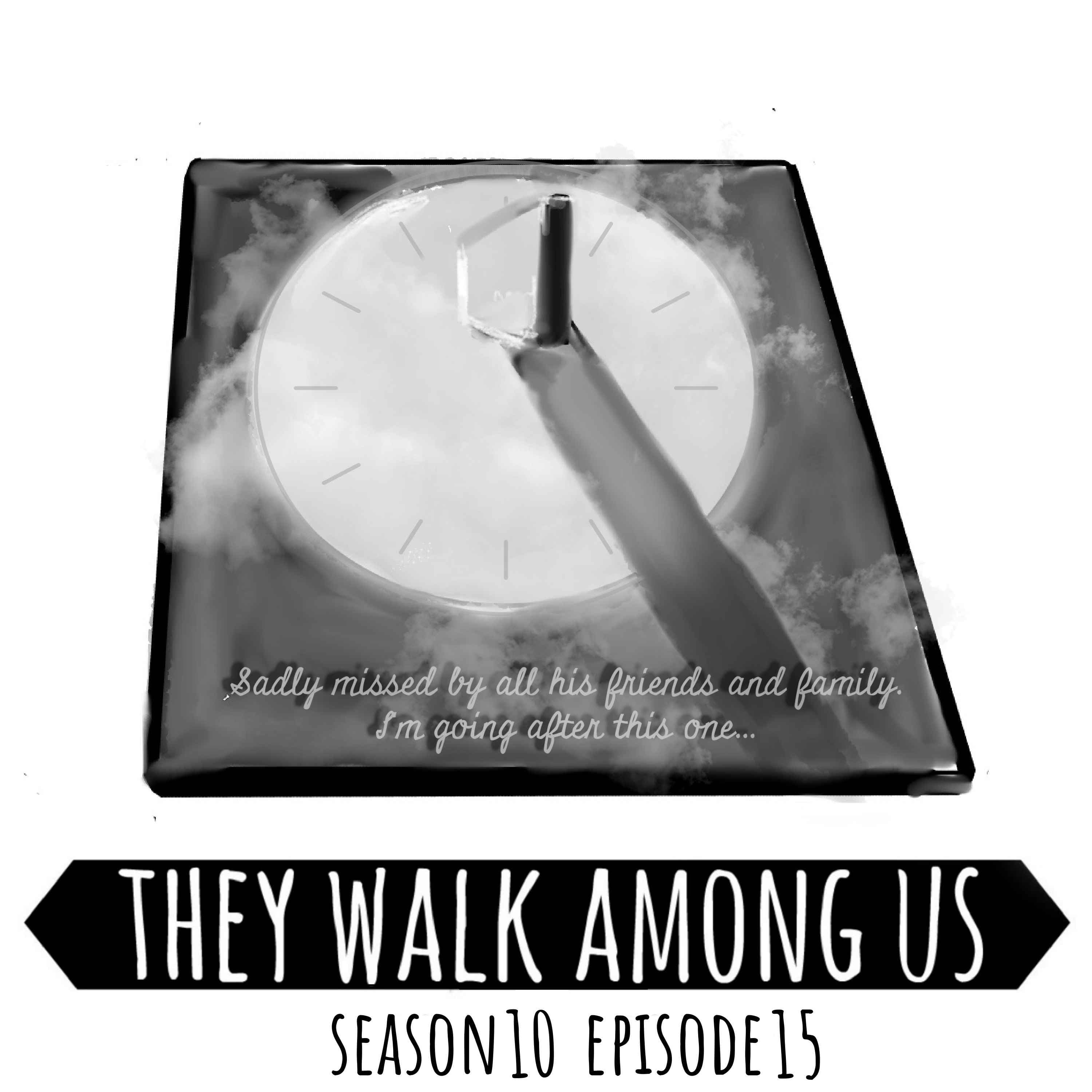 They Walk Among Us - UK True Crime podcast cover art