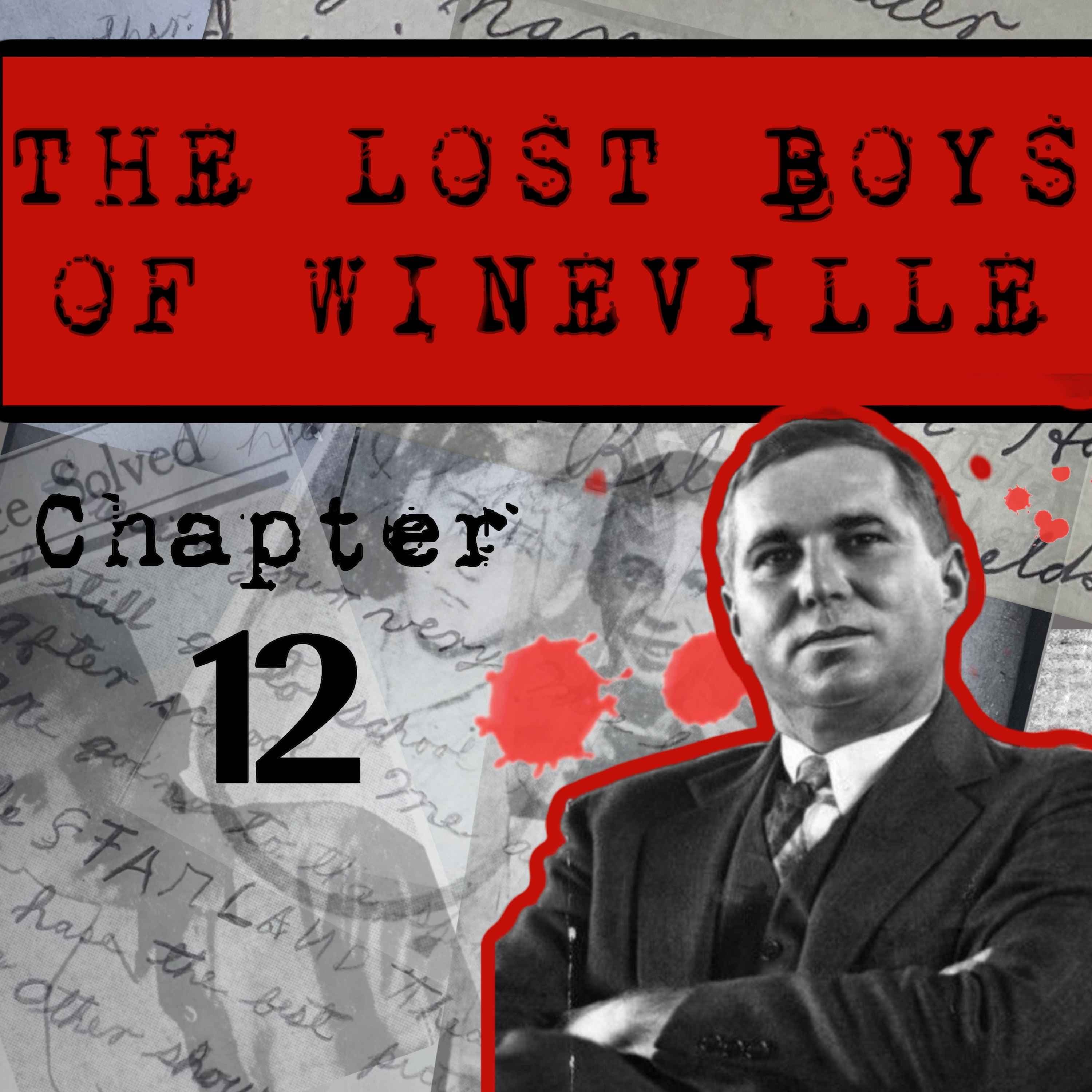 They Walk Among Us - UK True Crime podcast cover art
