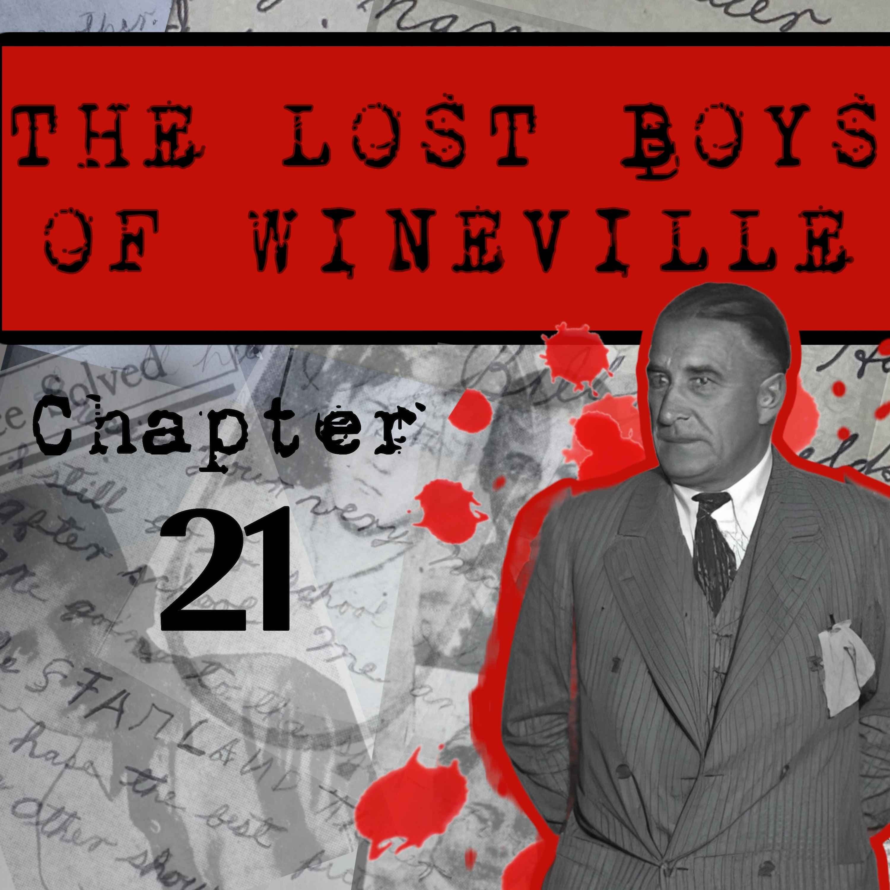 They Walk Among Us - UK True Crime podcast cover art