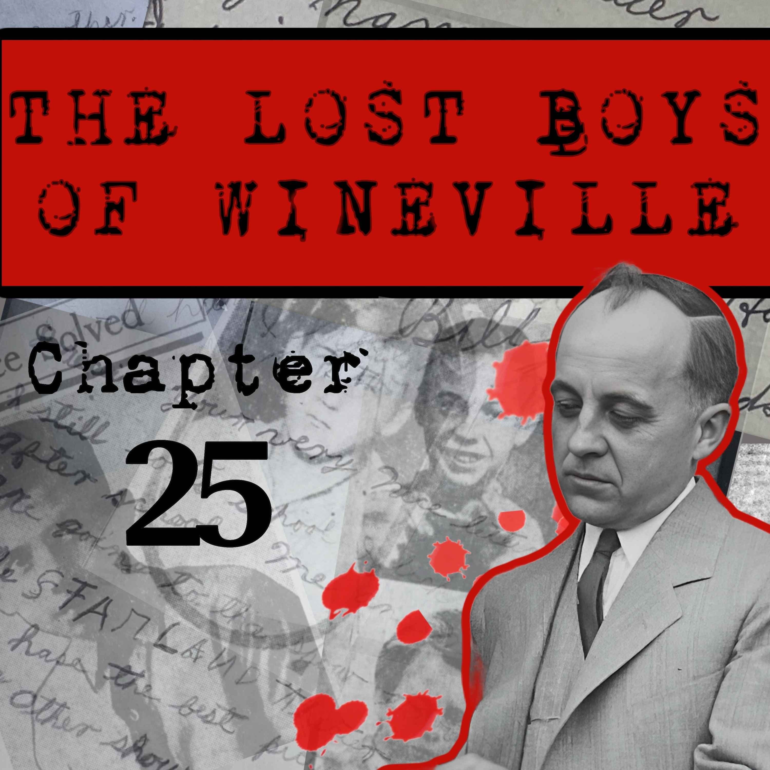 They Walk Among Us - UK True Crime podcast cover art