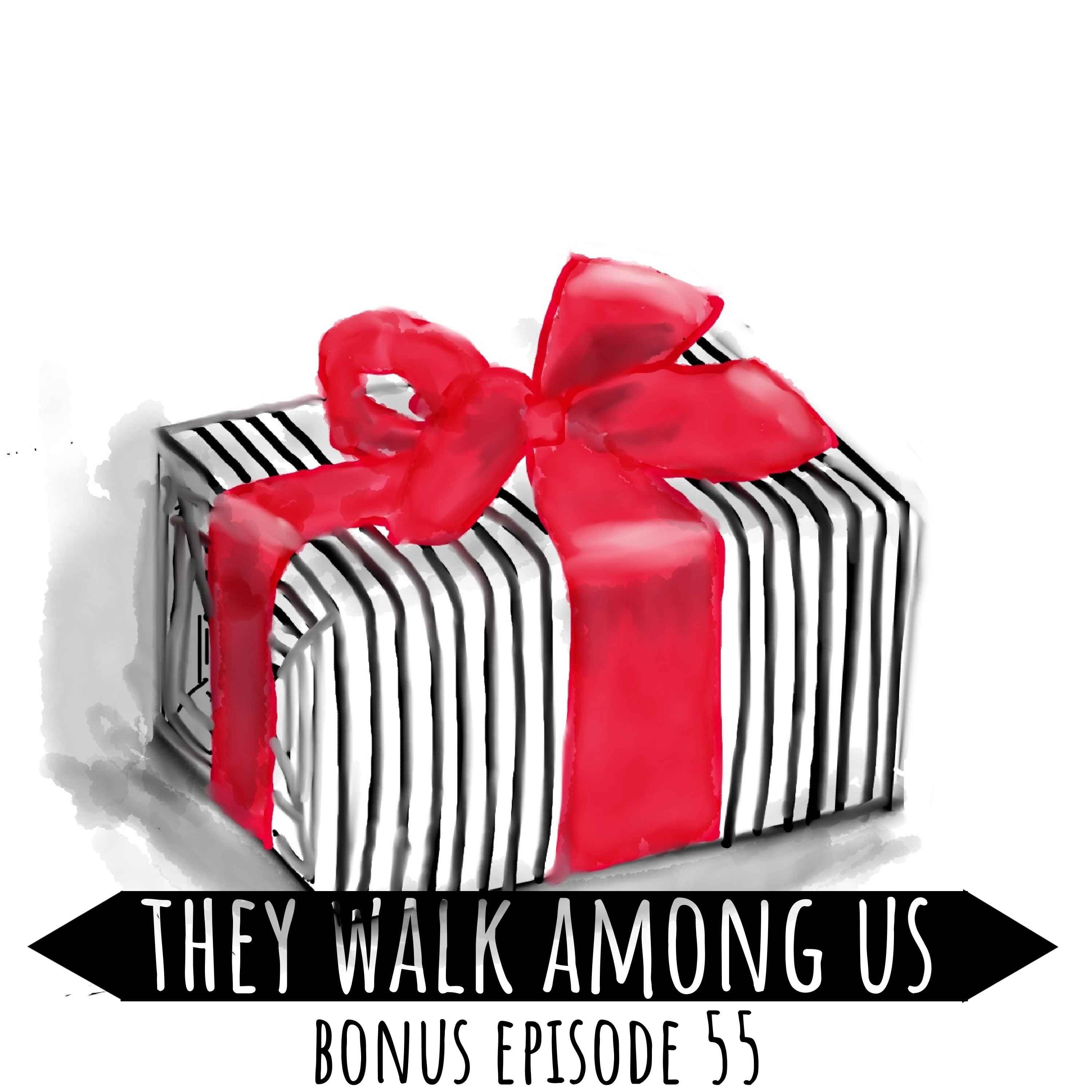 They Walk Among Us - UK True Crime podcast cover art