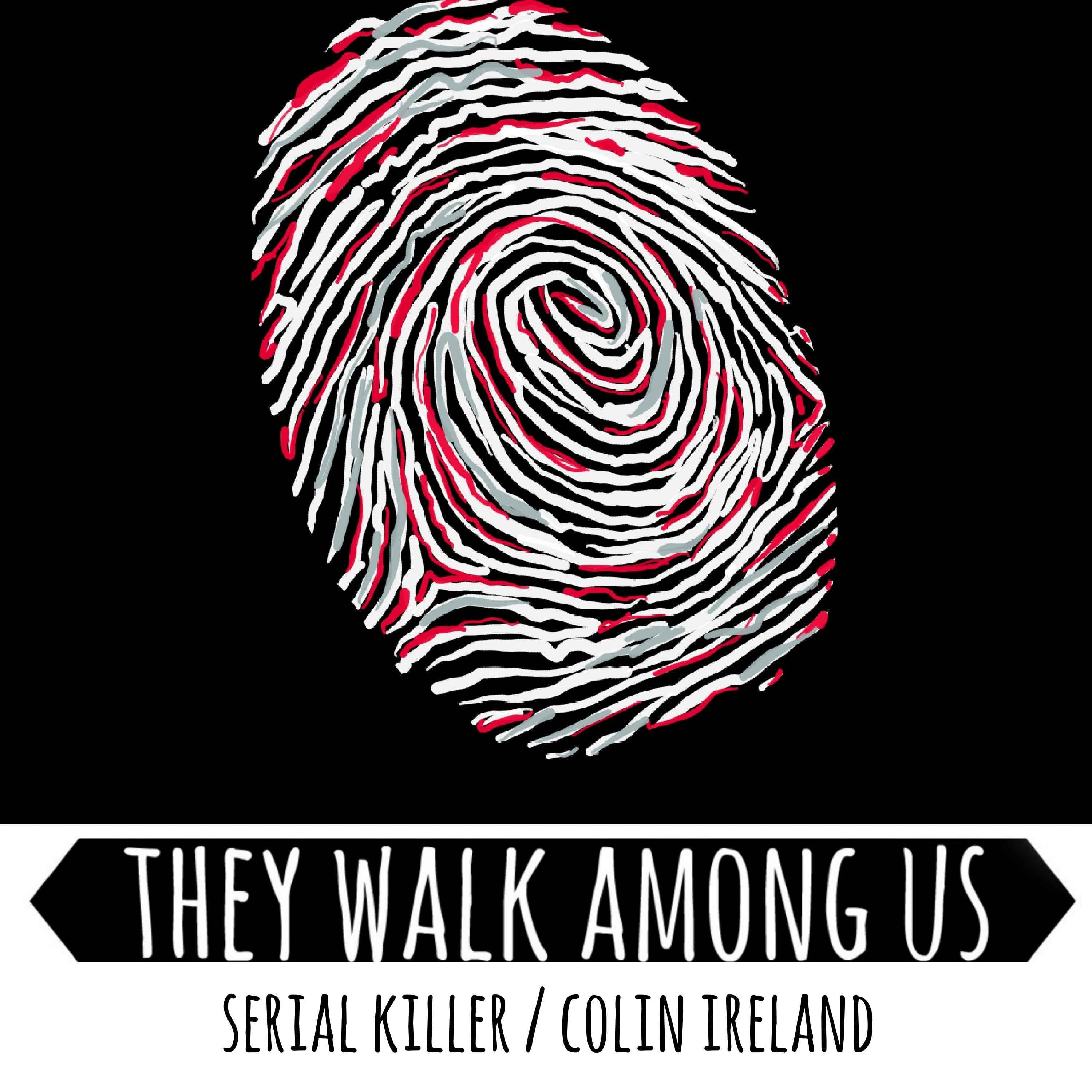 They Walk Among Us - UK True Crime podcast cover art