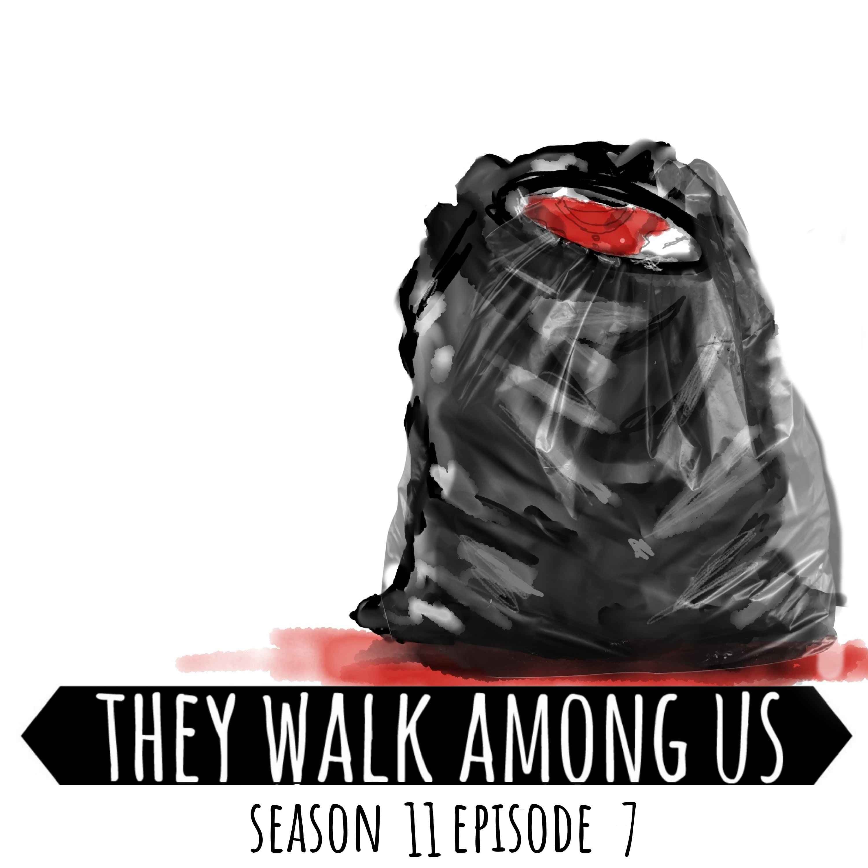 They Walk Among Us - UK True Crime podcast cover art