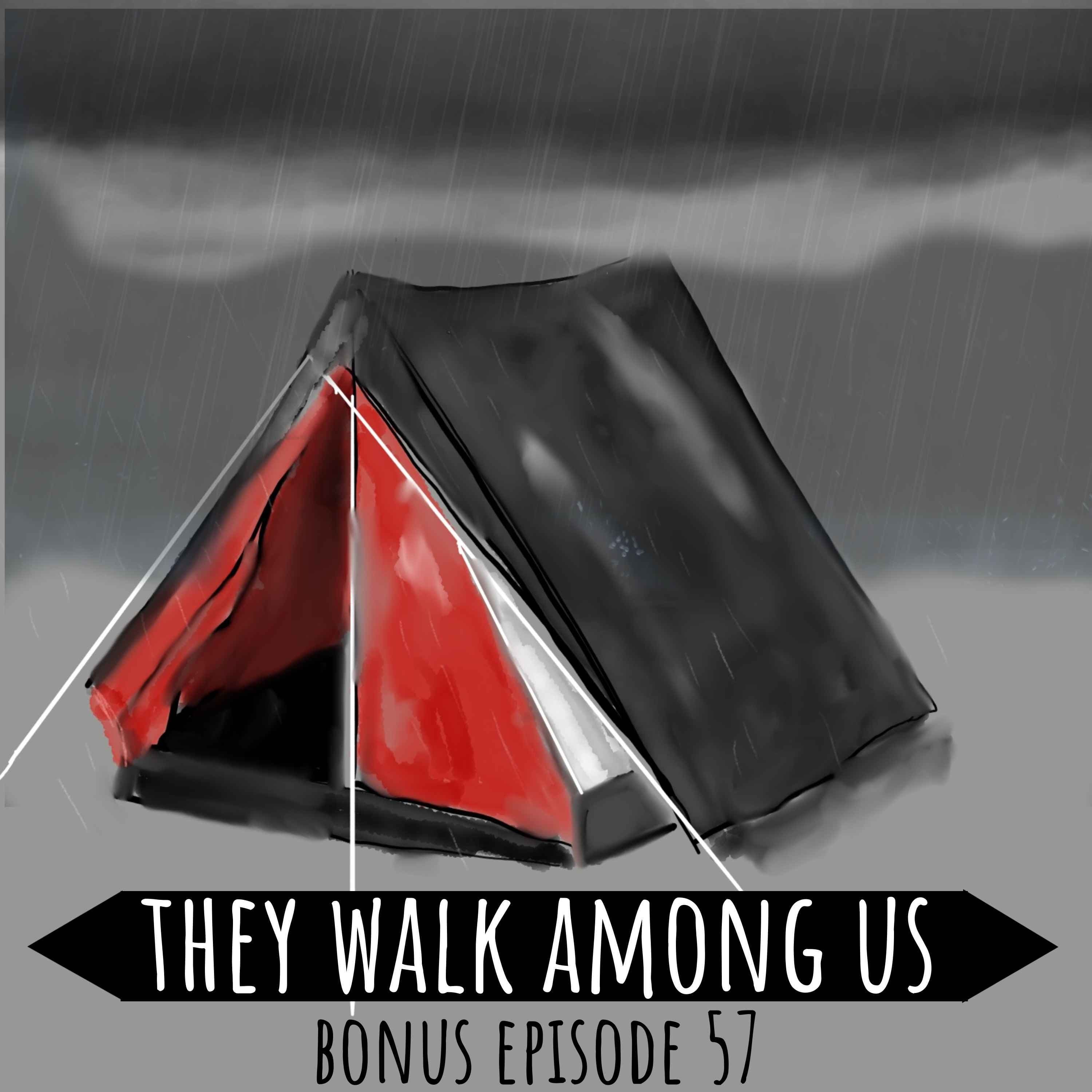 They Walk Among Us - UK True Crime podcast cover art