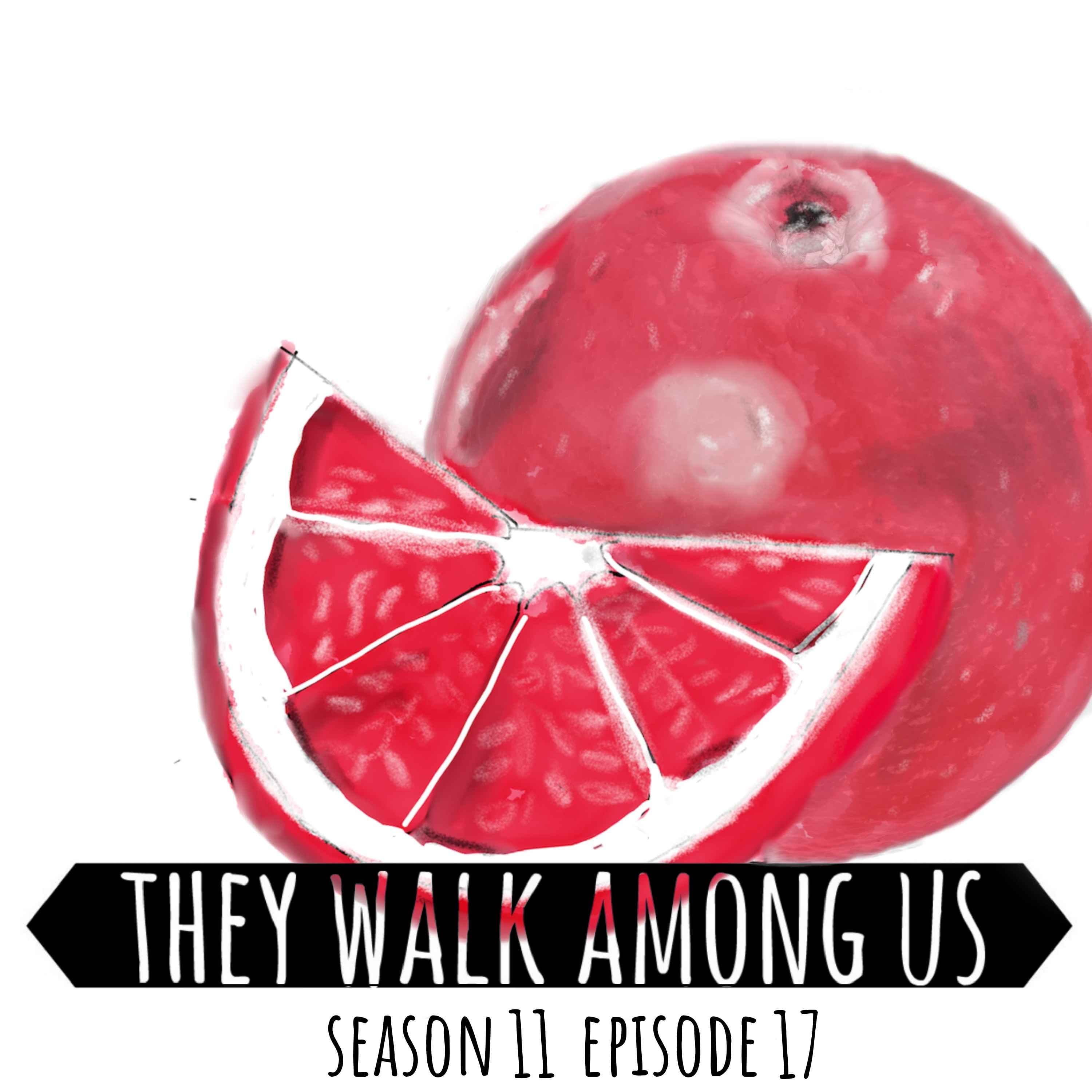They Walk Among Us - UK True Crime podcast cover art