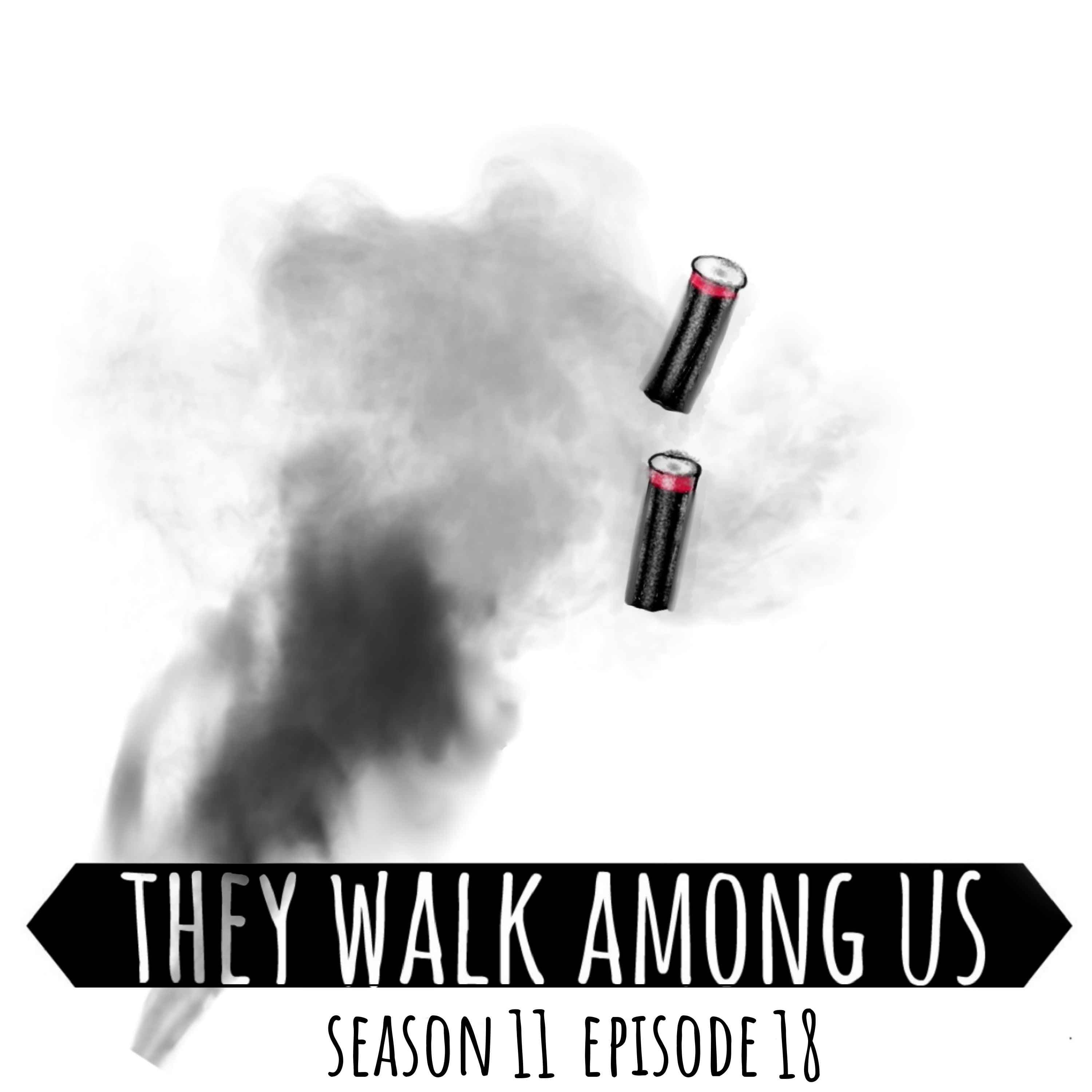 They Walk Among Us - UK True Crime podcast cover art