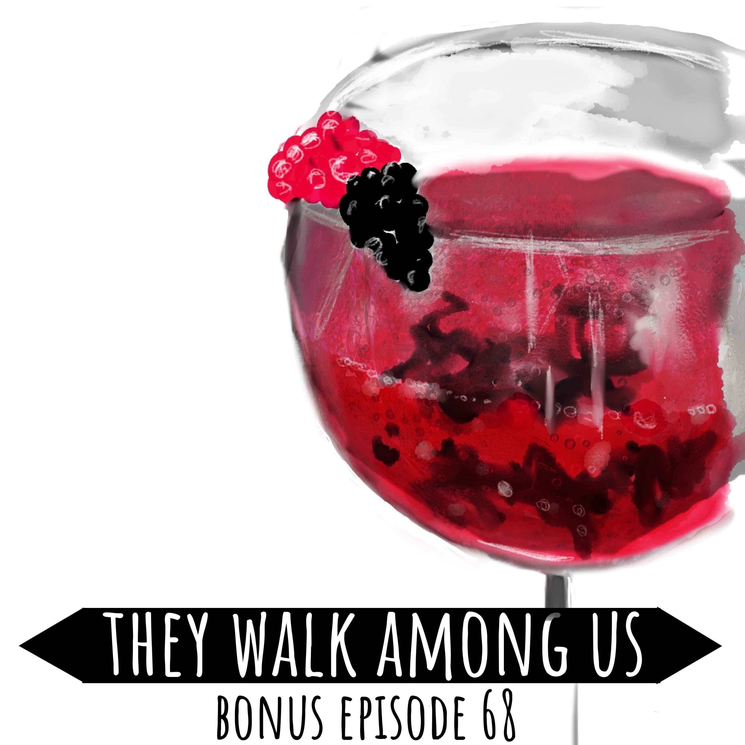 They Walk Among Us - UK True Crime podcast cover art