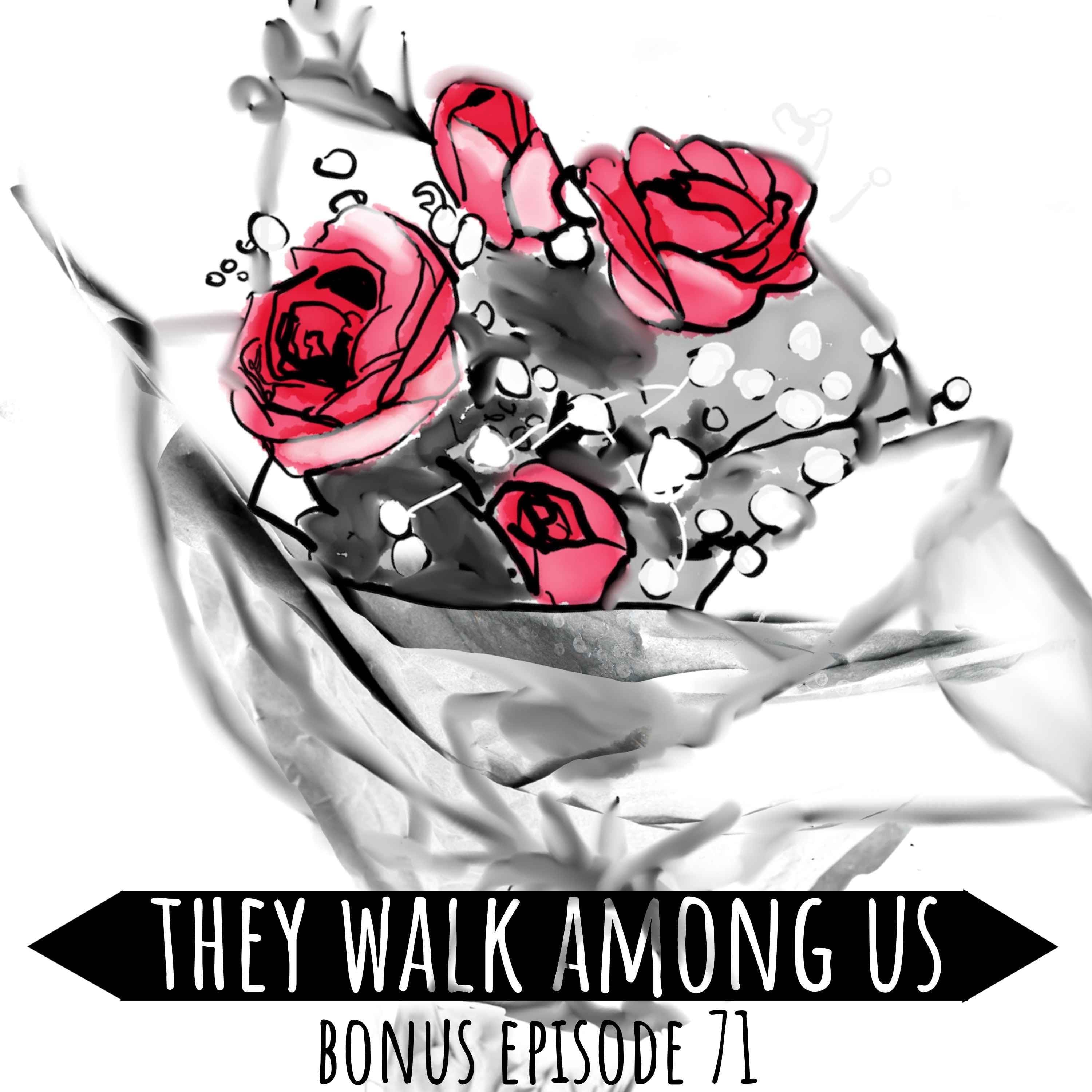 They Walk Among Us - UK True Crime podcast cover art