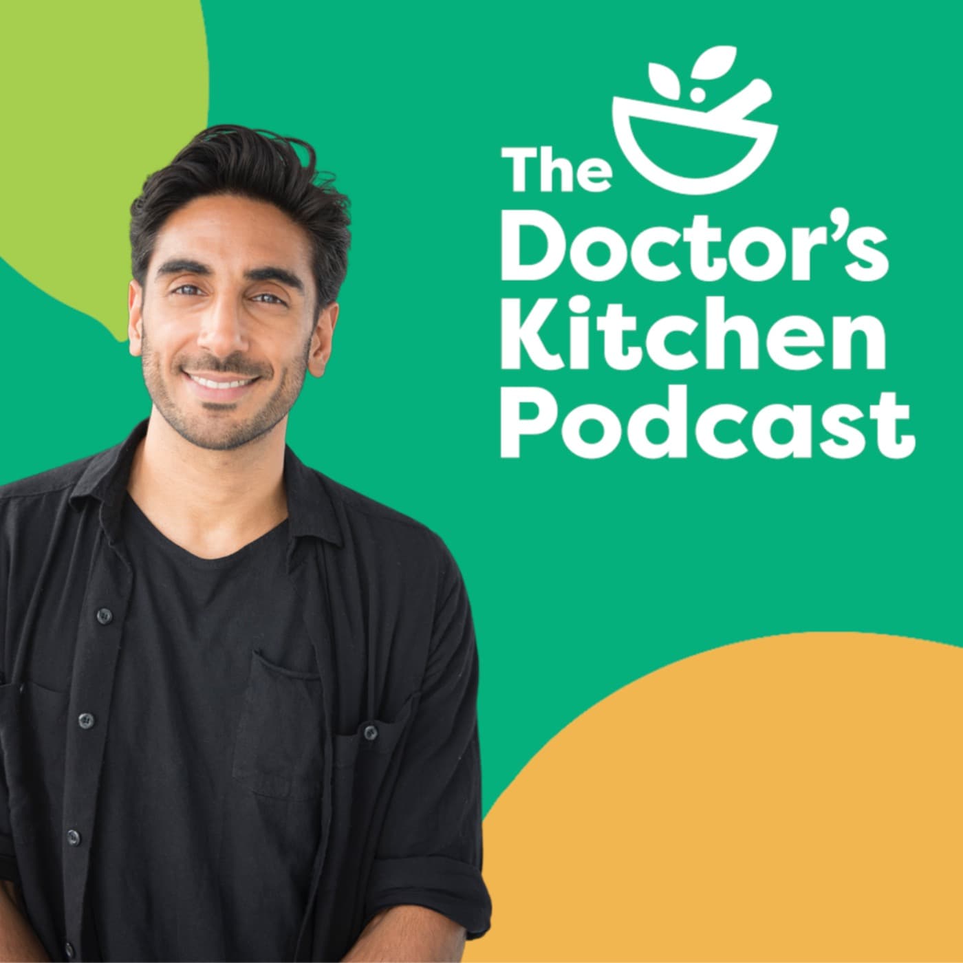 The Doctor's Kitchen Podcast cover art
