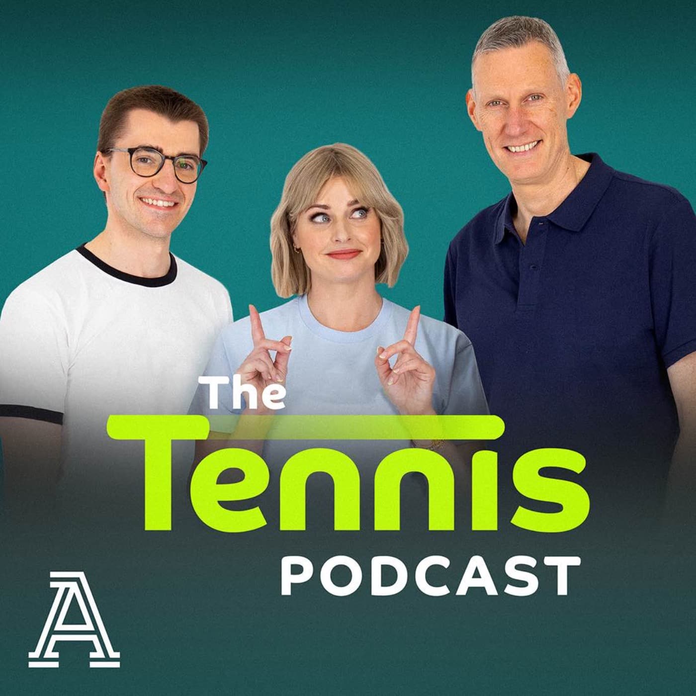 The Tennis Podcast cover art