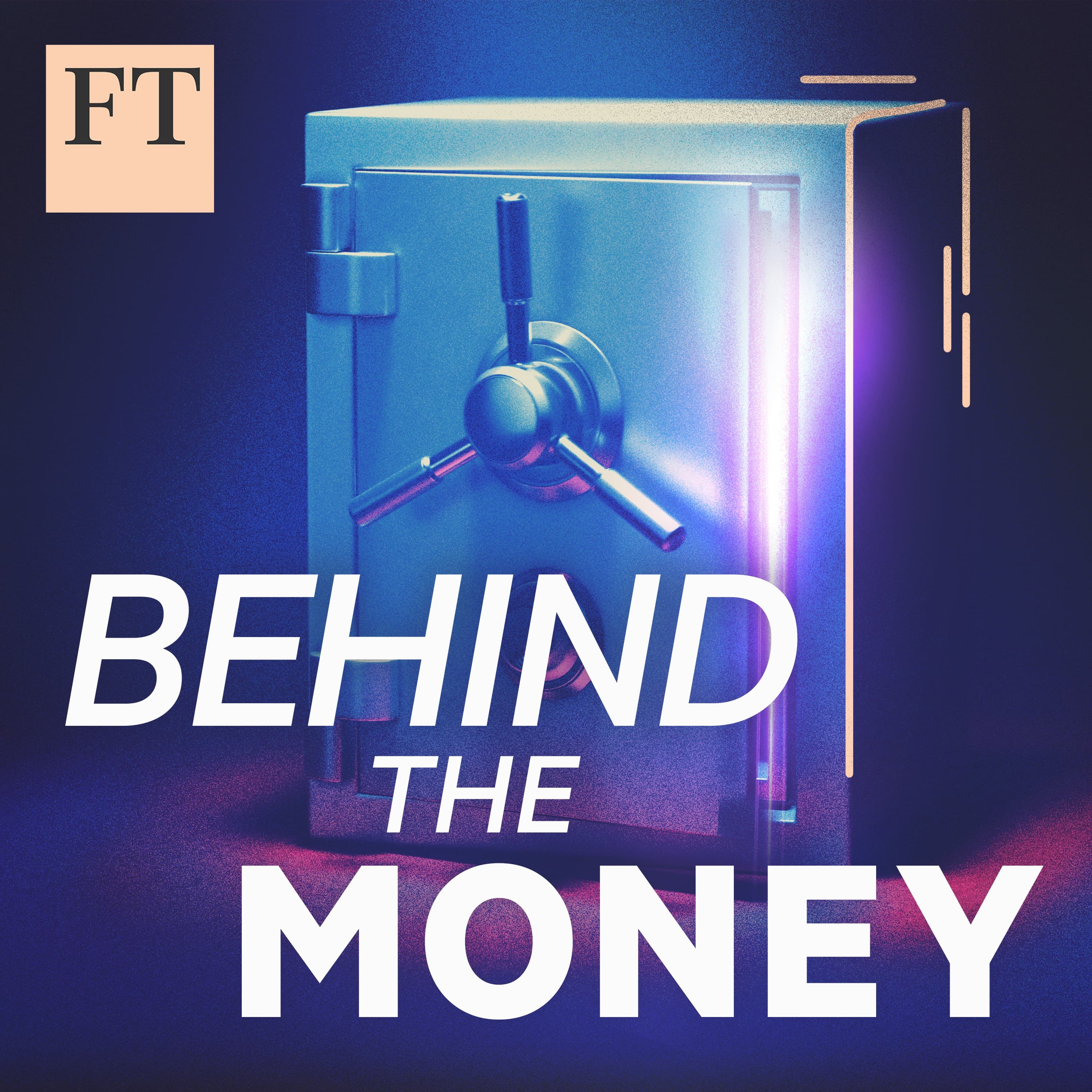 The Story of Money podcast cover art