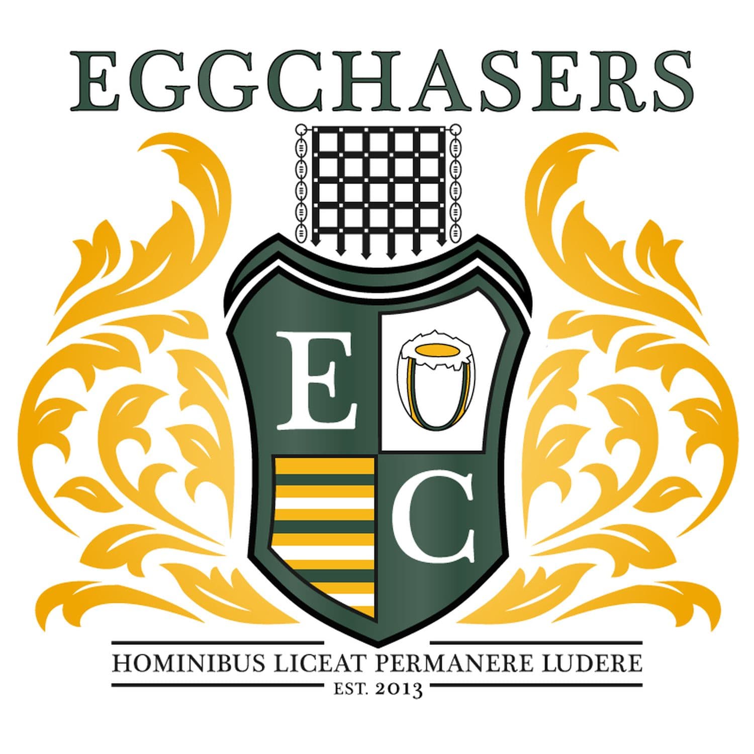 The EggChasers Rugby Podcast cover art