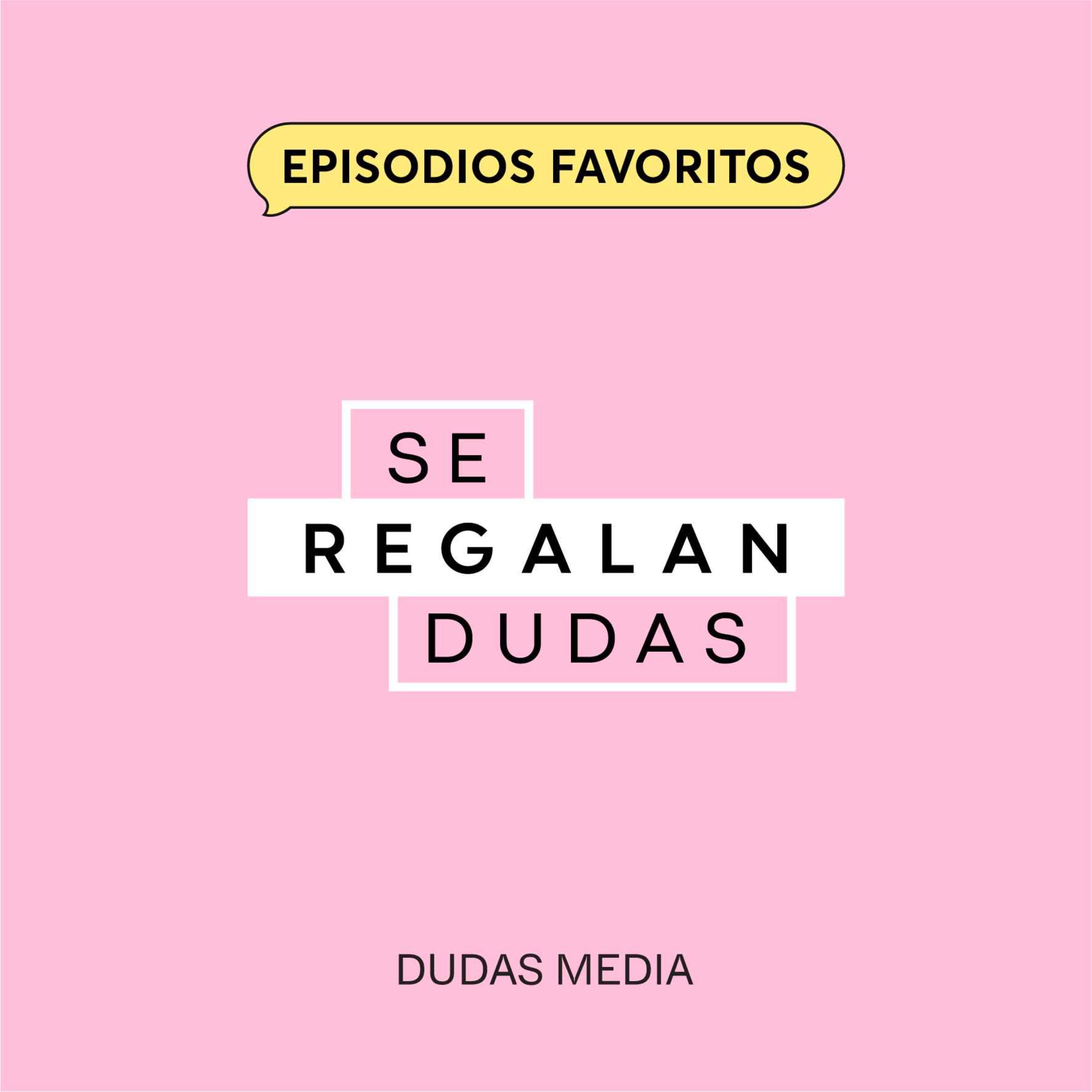 Se Regalan Dudas podcast cover art