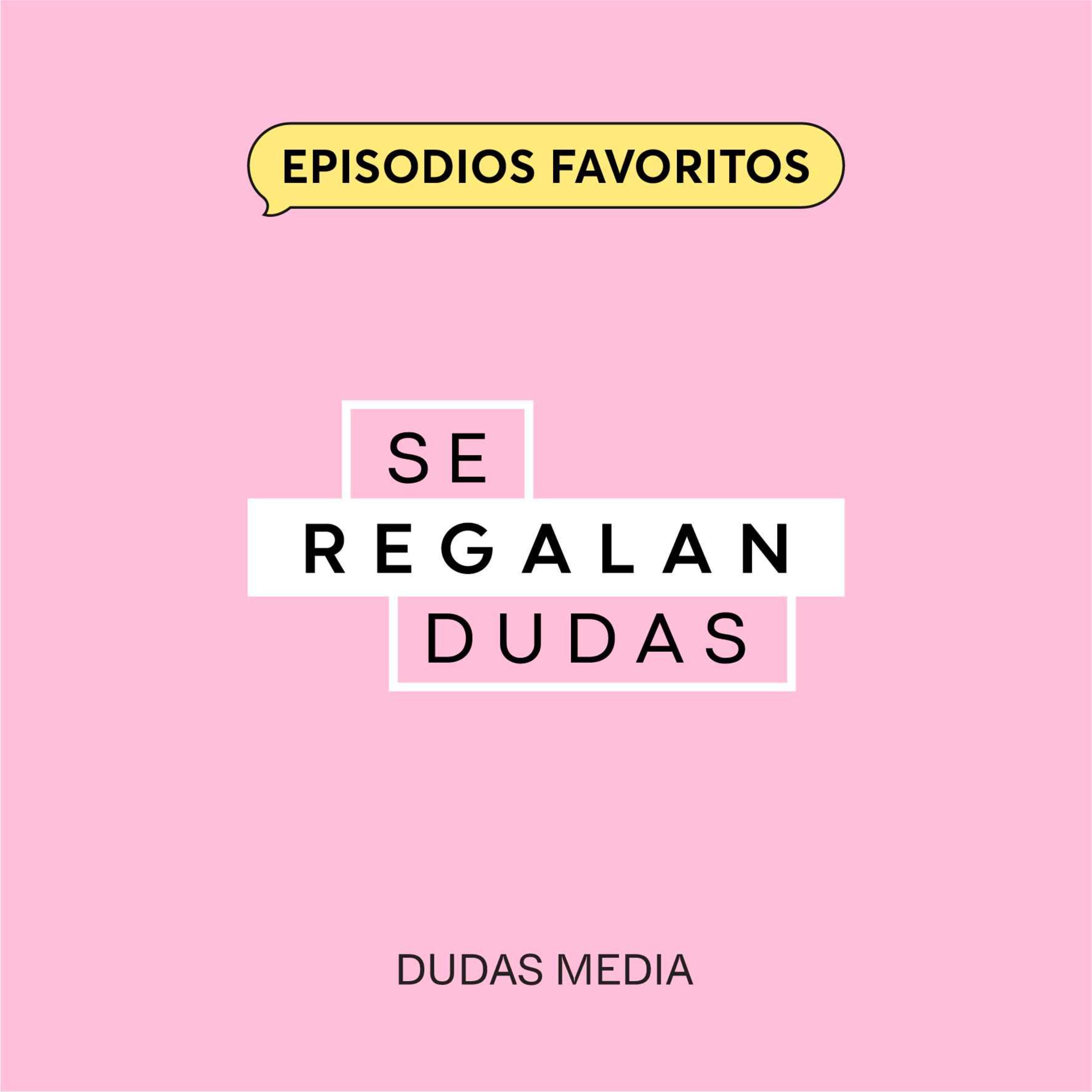 Se Regalan Dudas podcast cover art