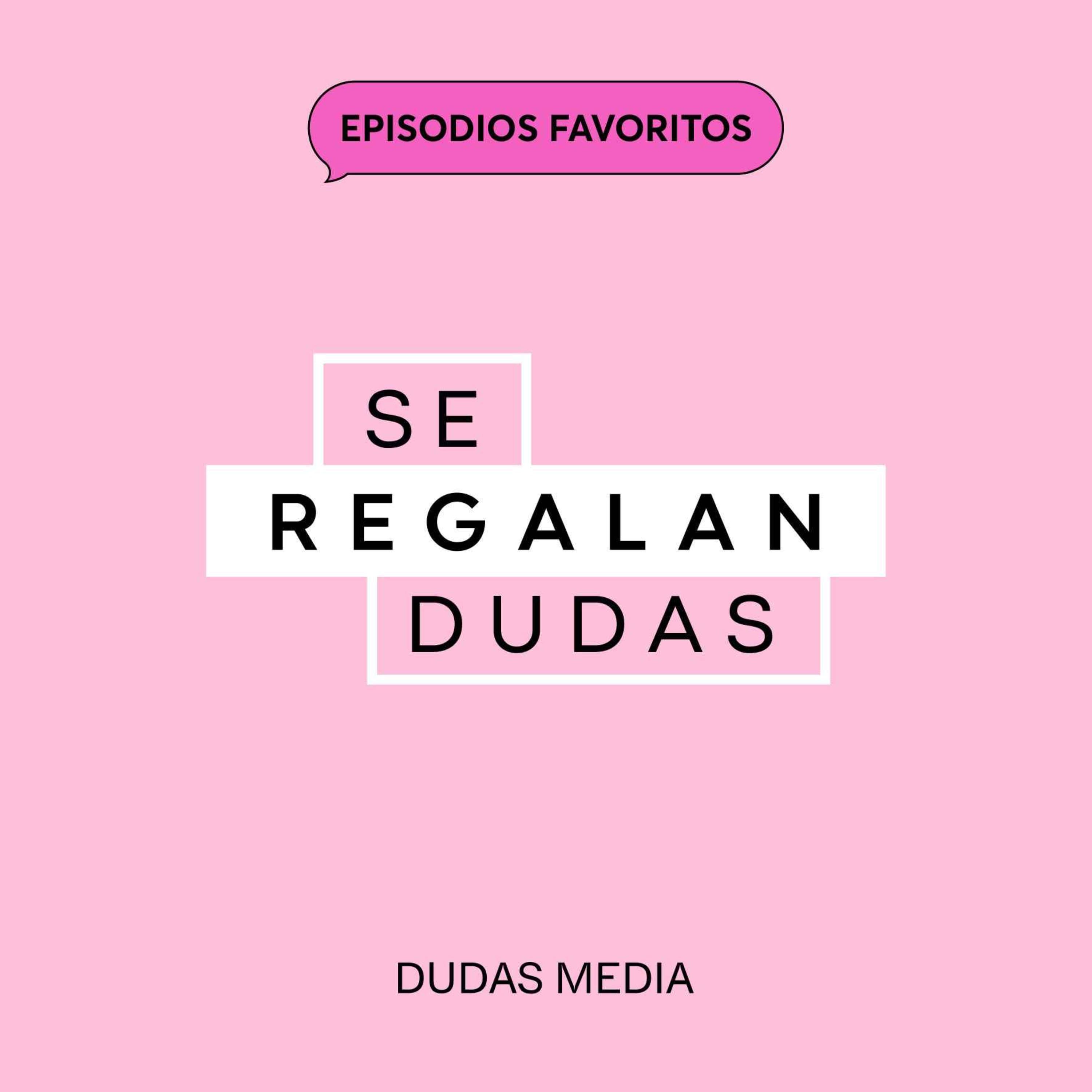 Se Regalan Dudas podcast cover art