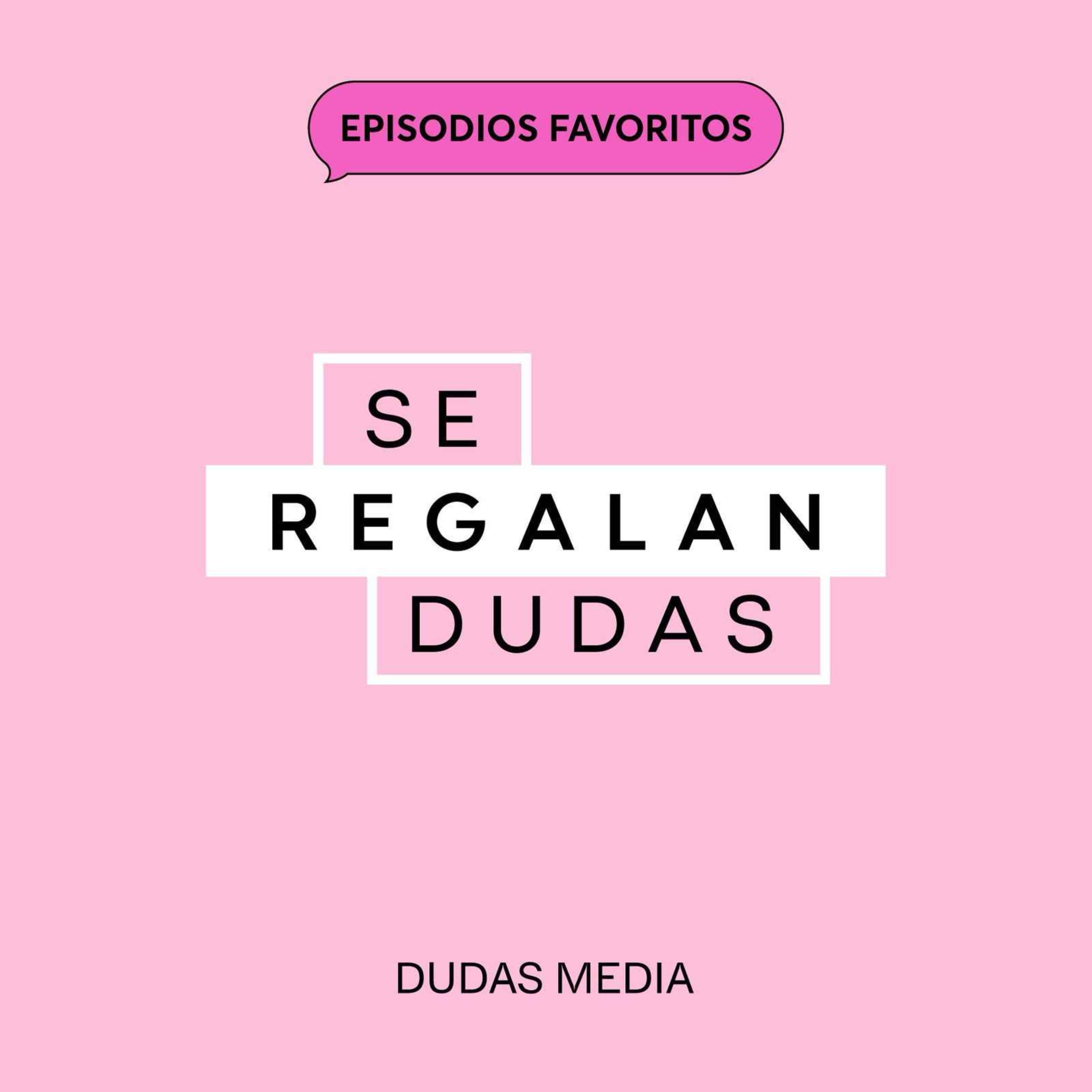 Se Regalan Dudas podcast cover art