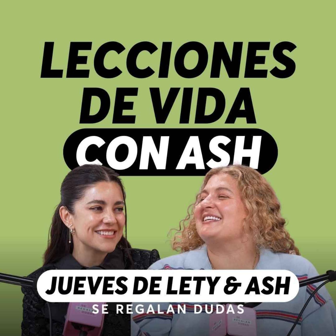 Se Regalan Dudas podcast cover art