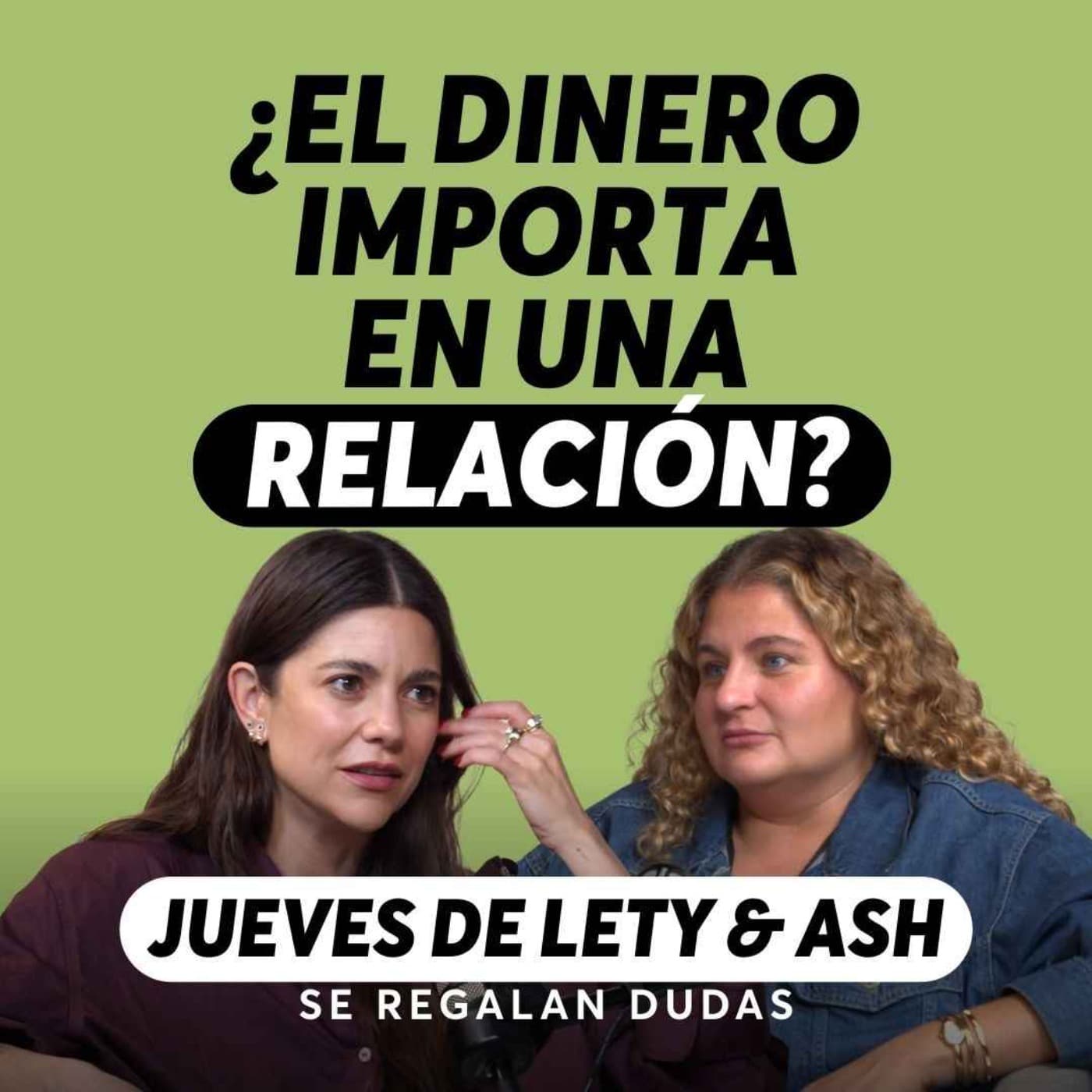 Se Regalan Dudas podcast cover art