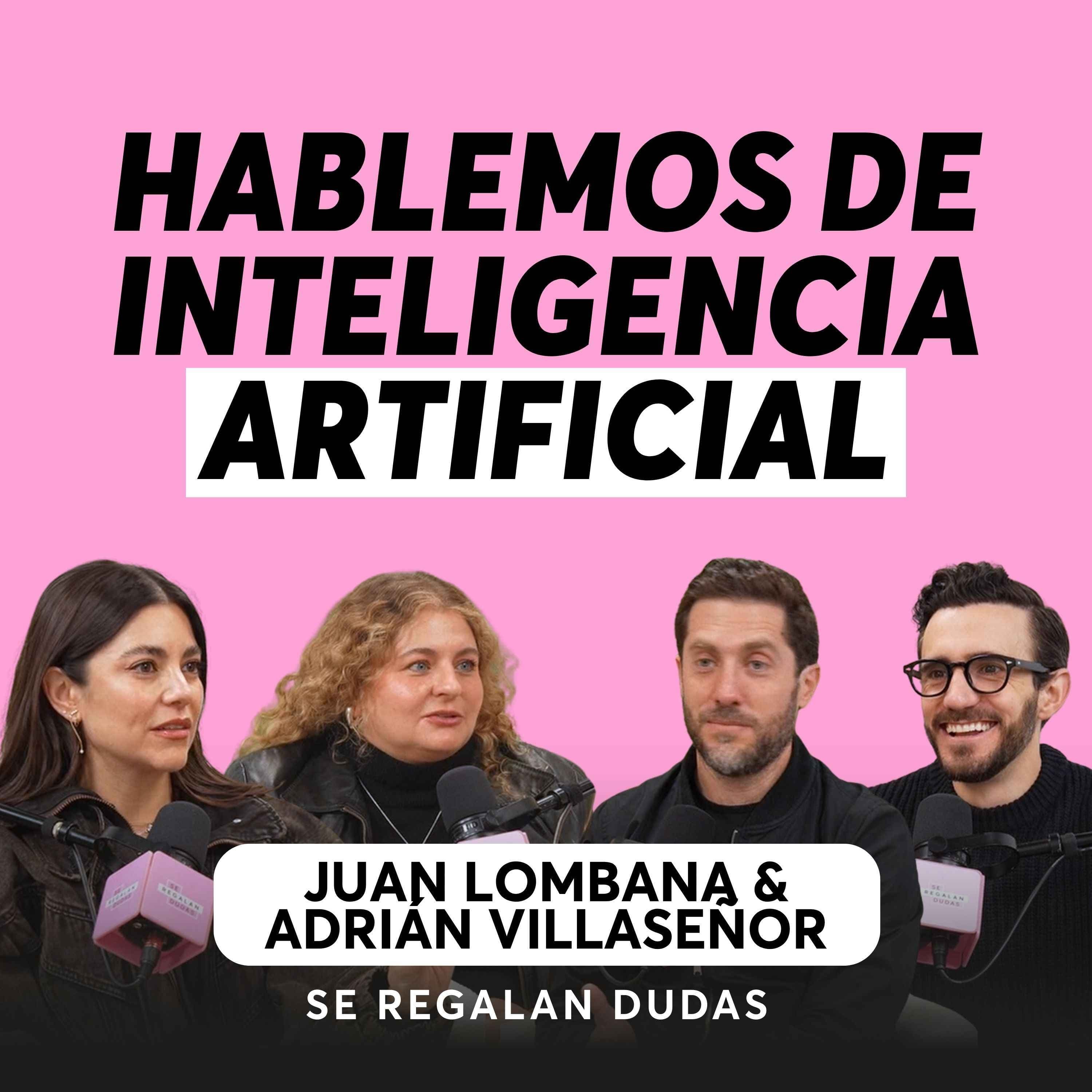 Se Regalan Dudas podcast cover art