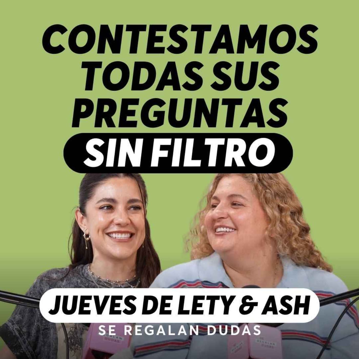Se Regalan Dudas podcast cover art
