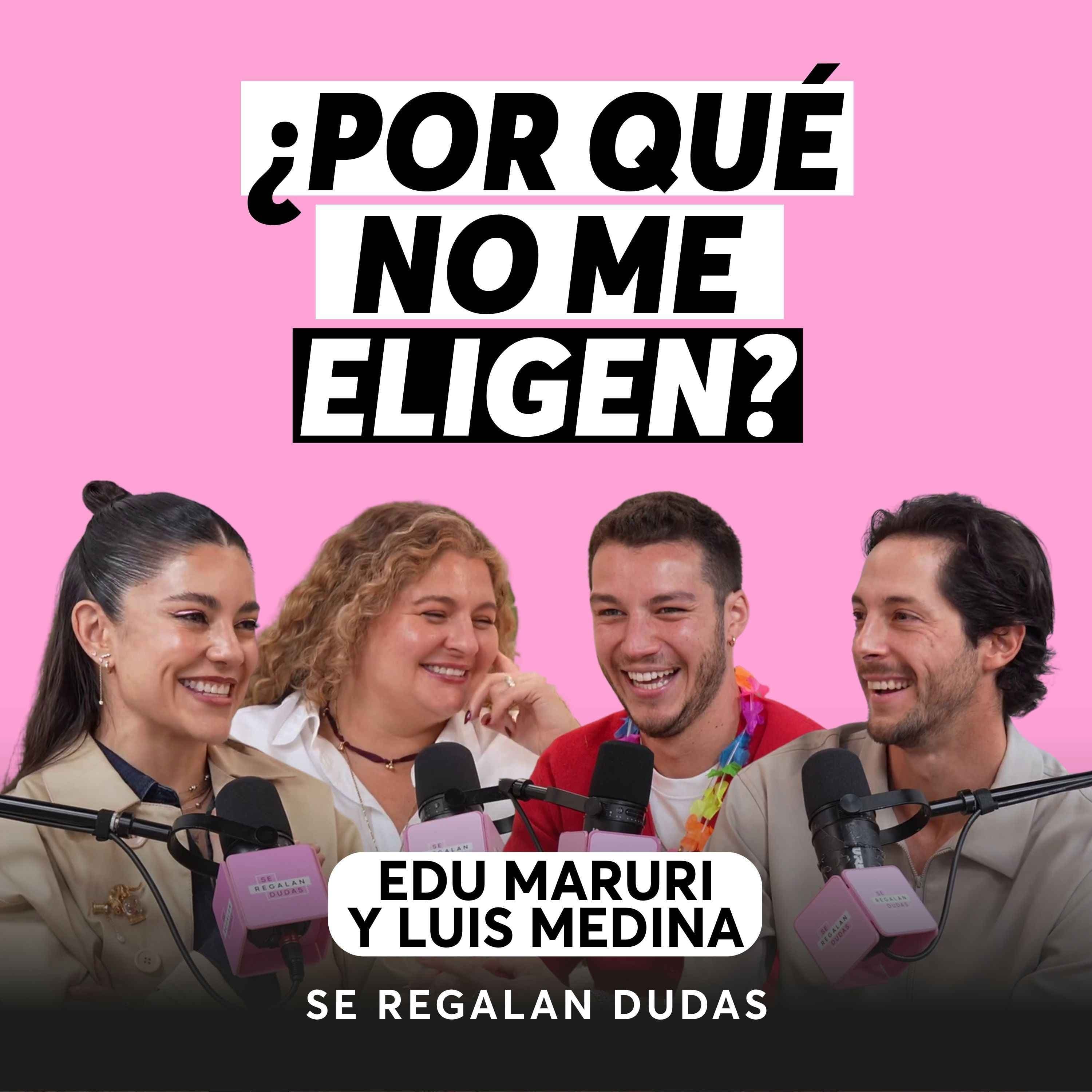 Se Regalan Dudas podcast cover art