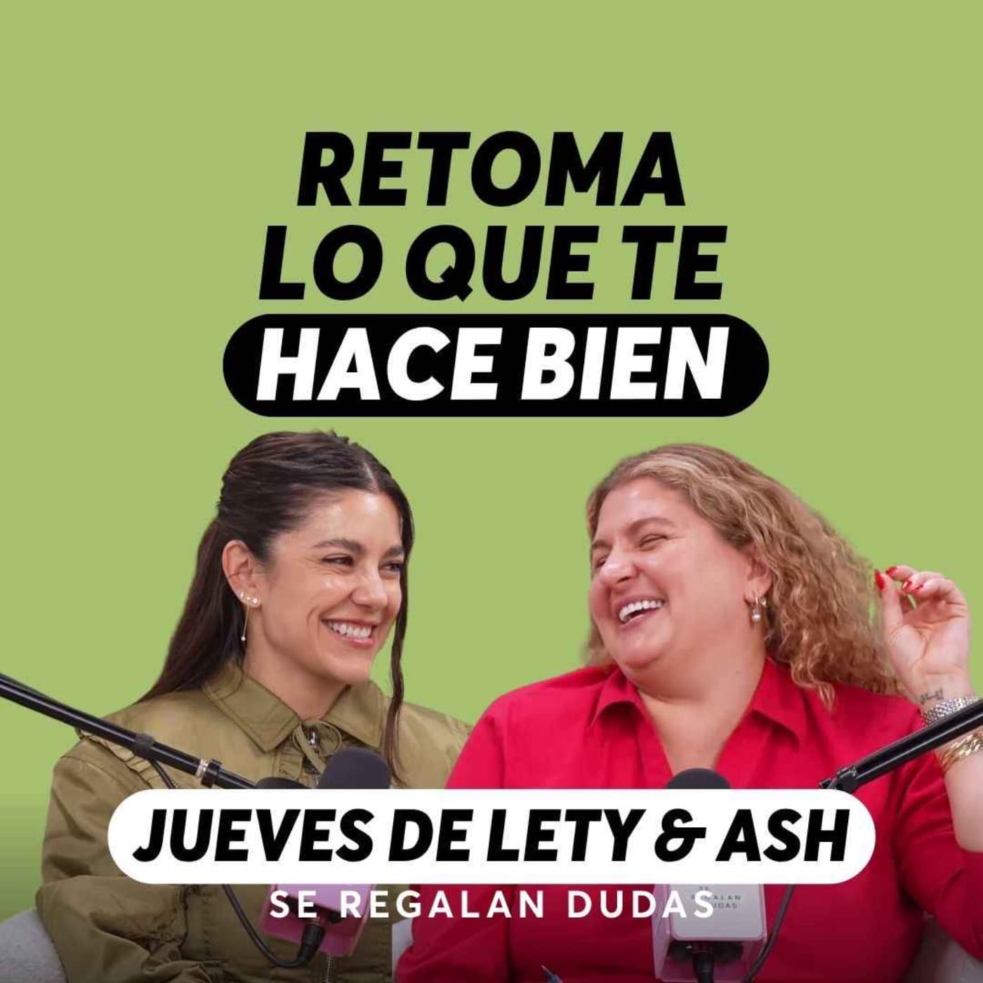 Se Regalan Dudas podcast cover art