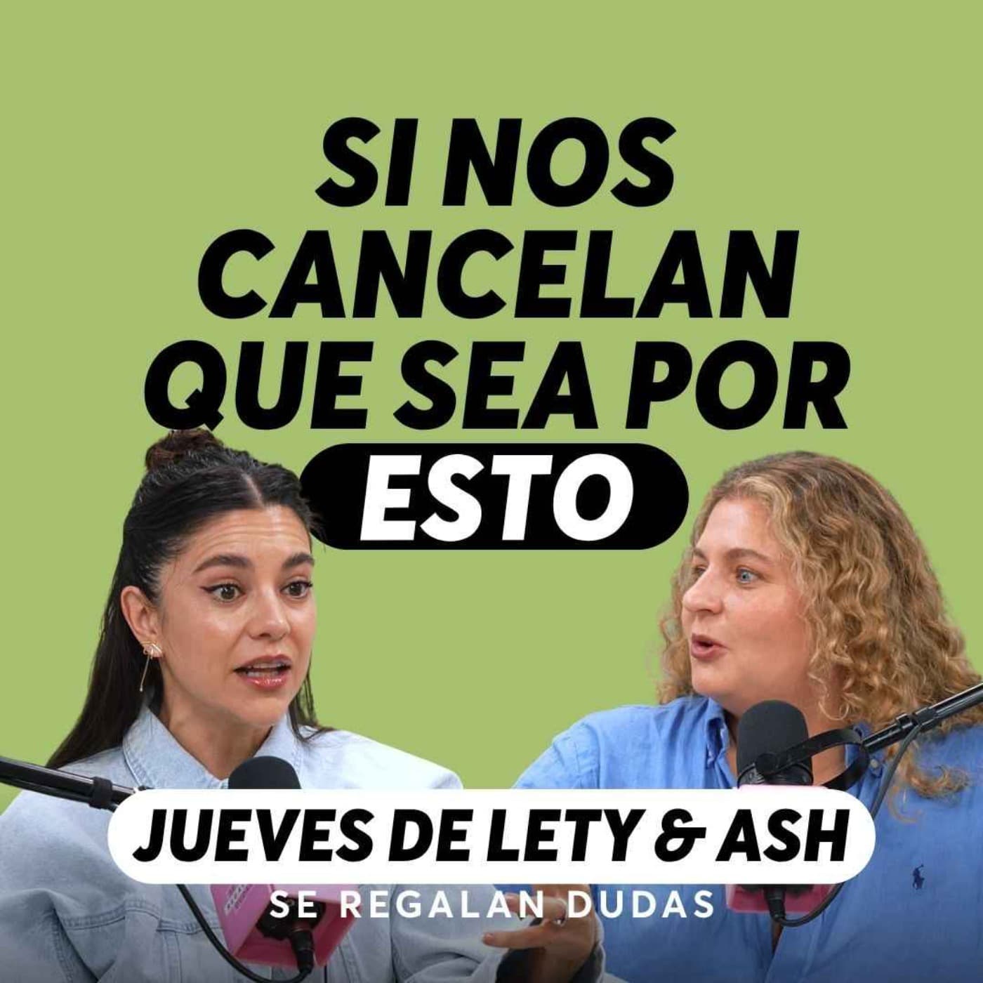 Se Regalan Dudas podcast cover art